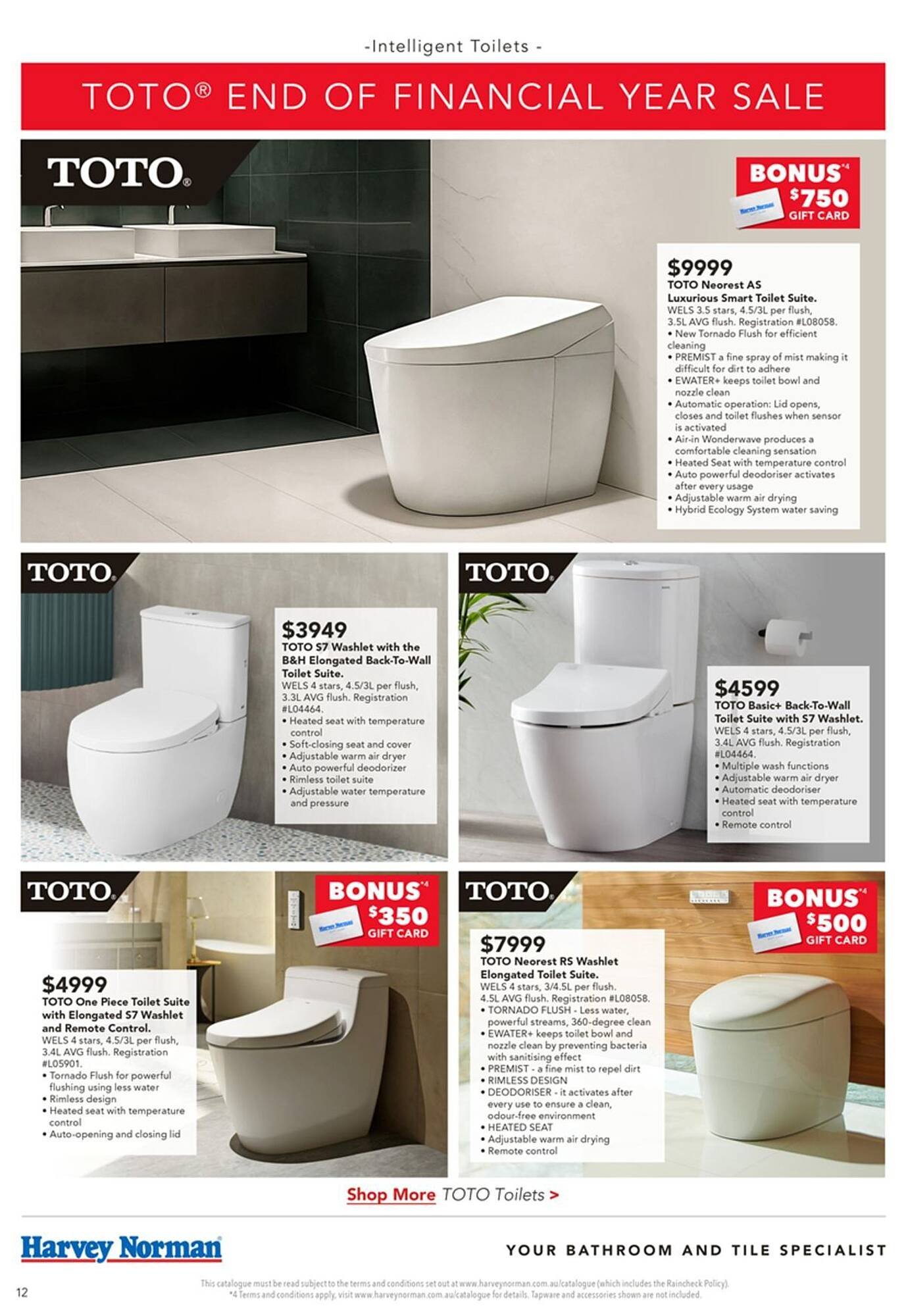 Harvey Norman catalogue (2026-05-07 - 2026-05-24) | 12
