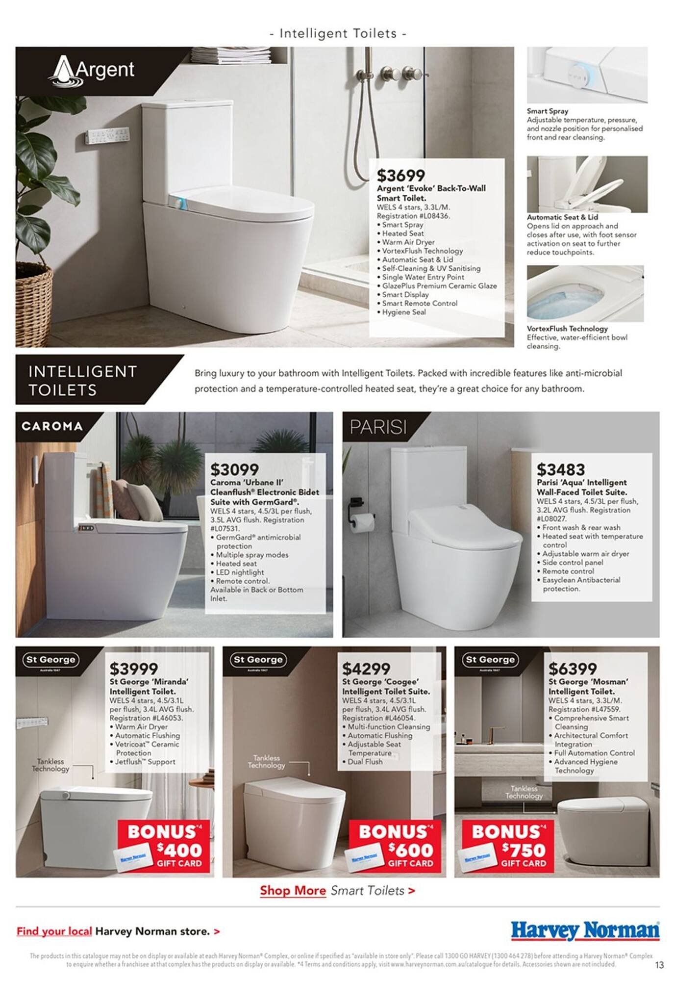 Harvey Norman catalogue (2026-05-07 - 2026-05-24) | 13