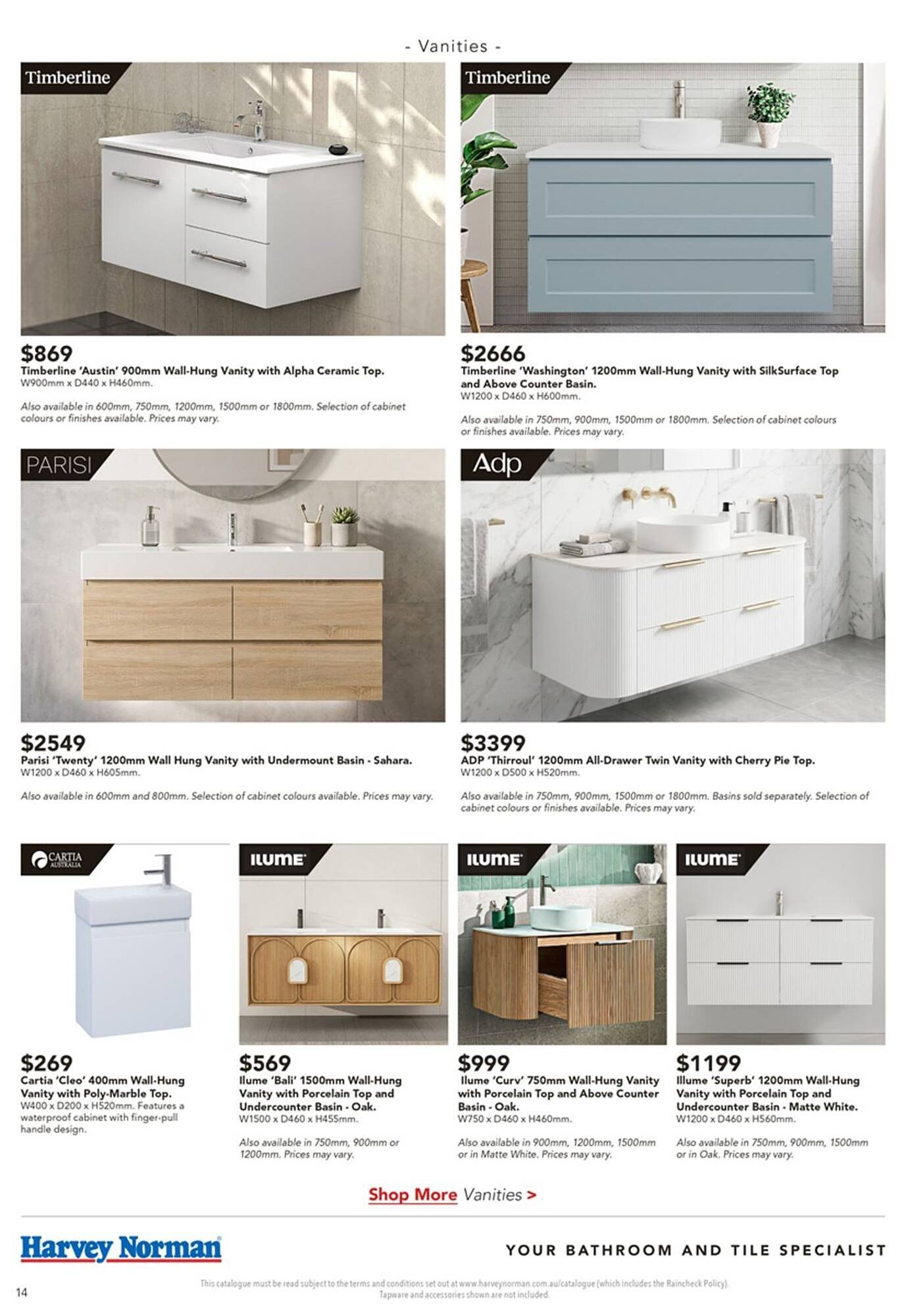 Harvey Norman catalogue (2026-05-07 - 2026-05-24) | 14
