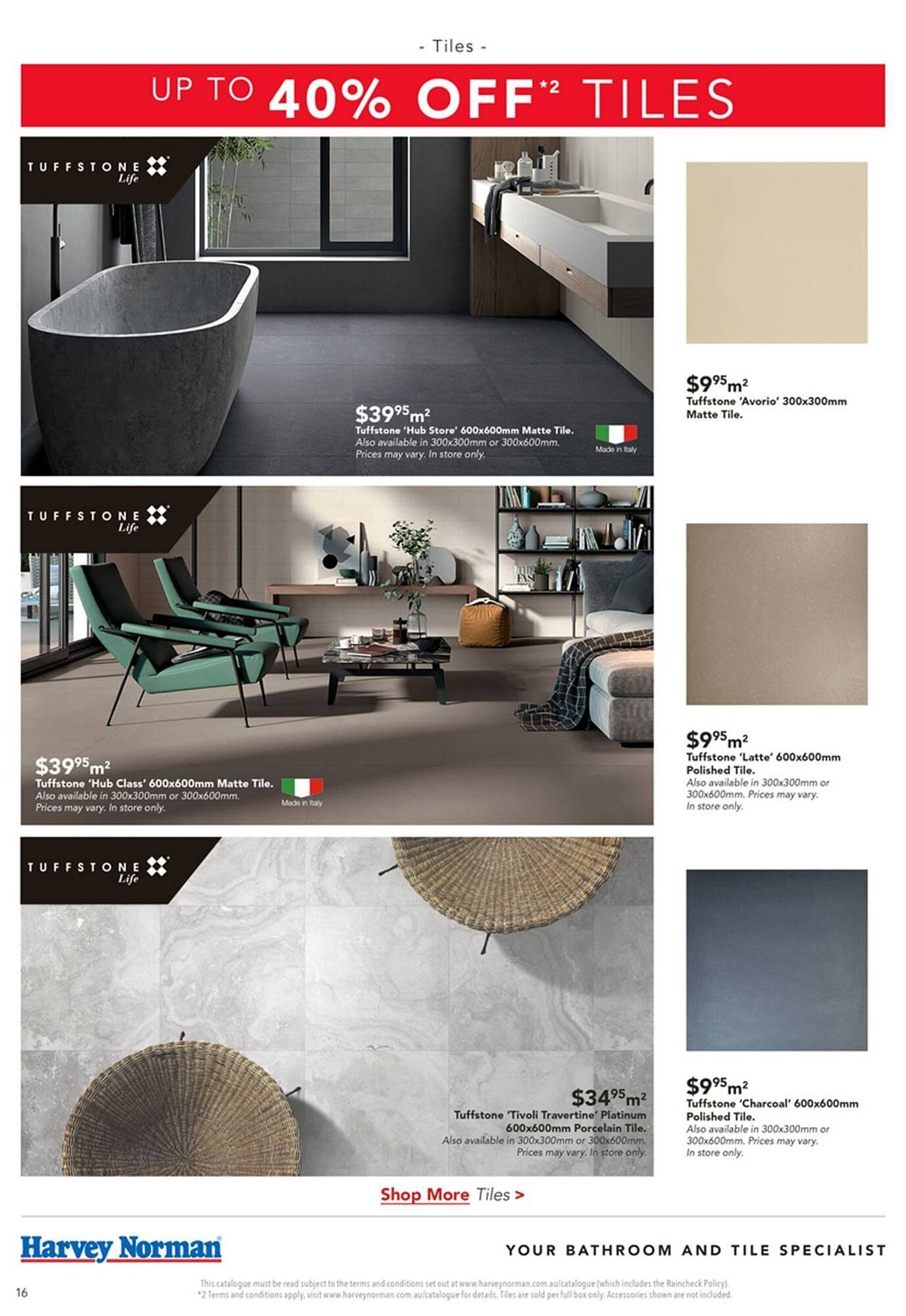 Harvey Norman catalogue (2026-05-07 - 2026-05-24) | 16