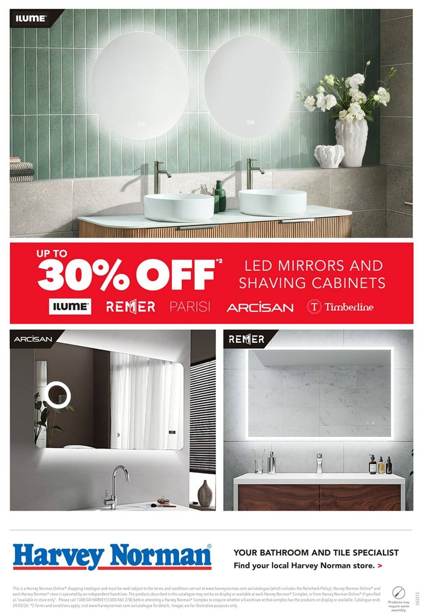 Harvey Norman catalogue (2026-05-07 - 2026-05-24) | 18