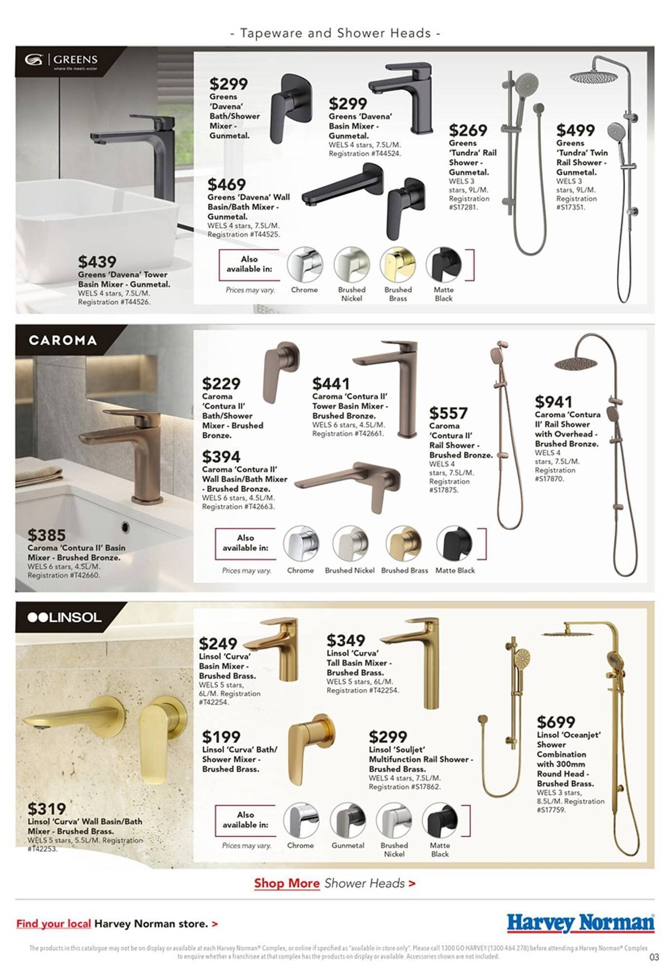 Harvey Norman catalogue (2026-05-07 - 2026-05-24) | 3