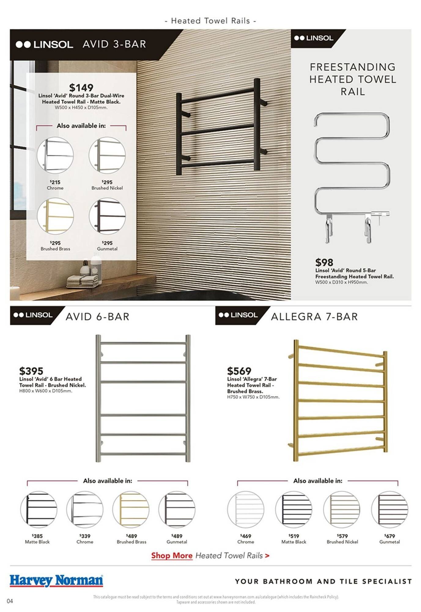 Harvey Norman catalogue (2026-05-07 - 2026-05-24) | 4
