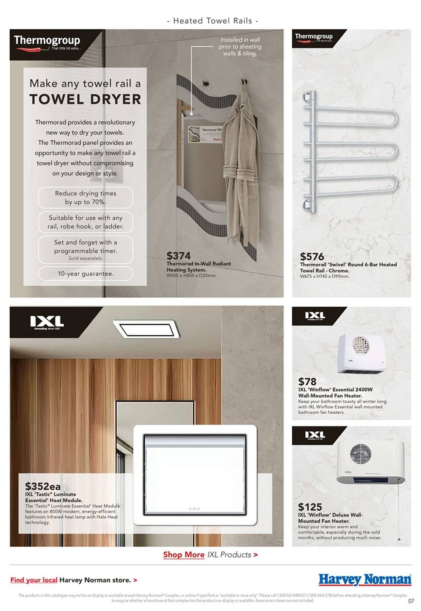 Harvey Norman catalogue (2026-05-07 - 2026-05-24) | 7