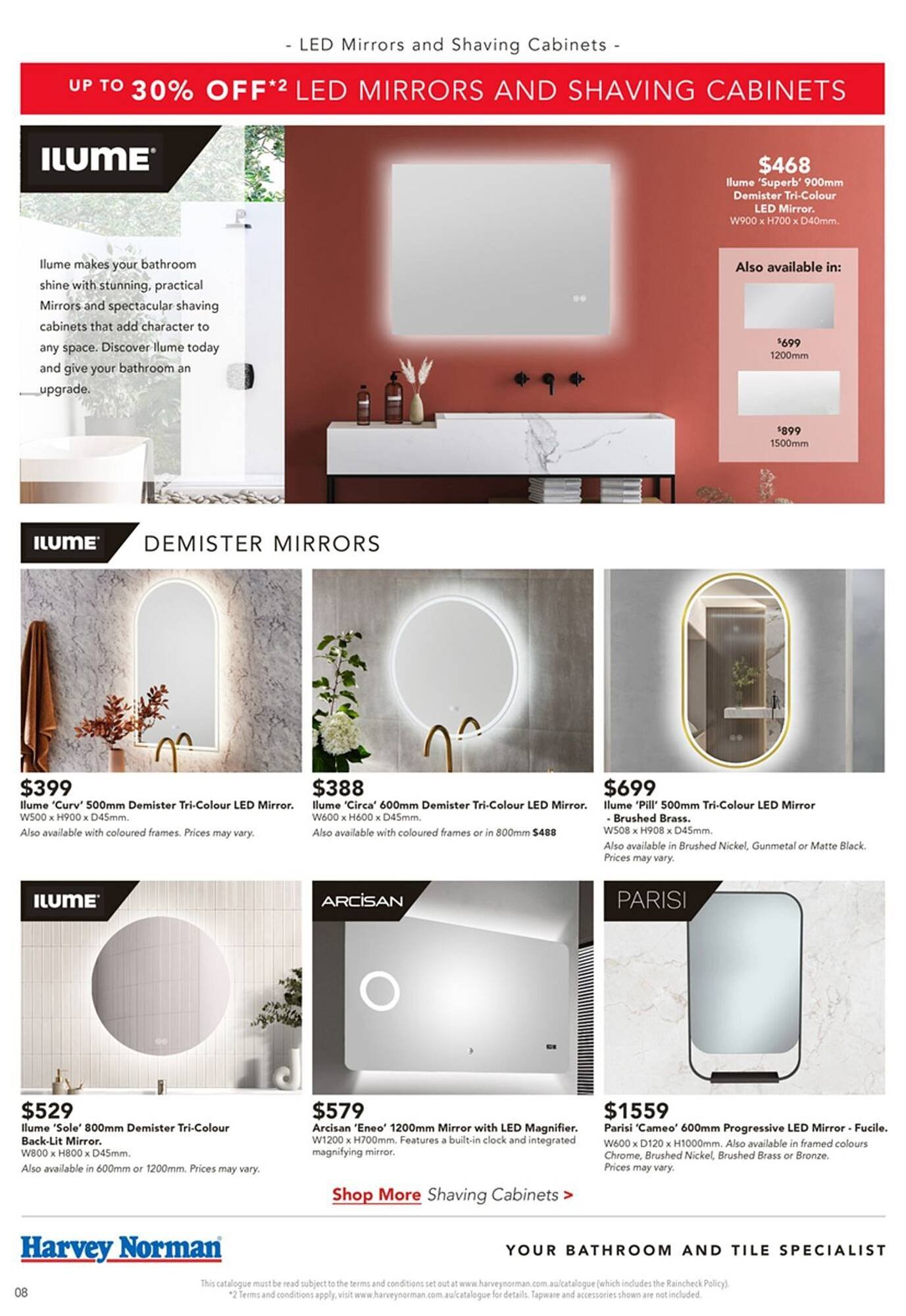 Harvey Norman catalogue (2026-05-07 - 2026-05-24) | 8