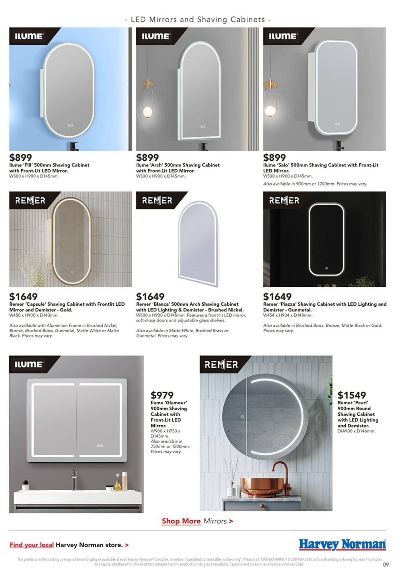 Harvey Norman catalogue (2026-05-07 - 2026-05-24) | 9
