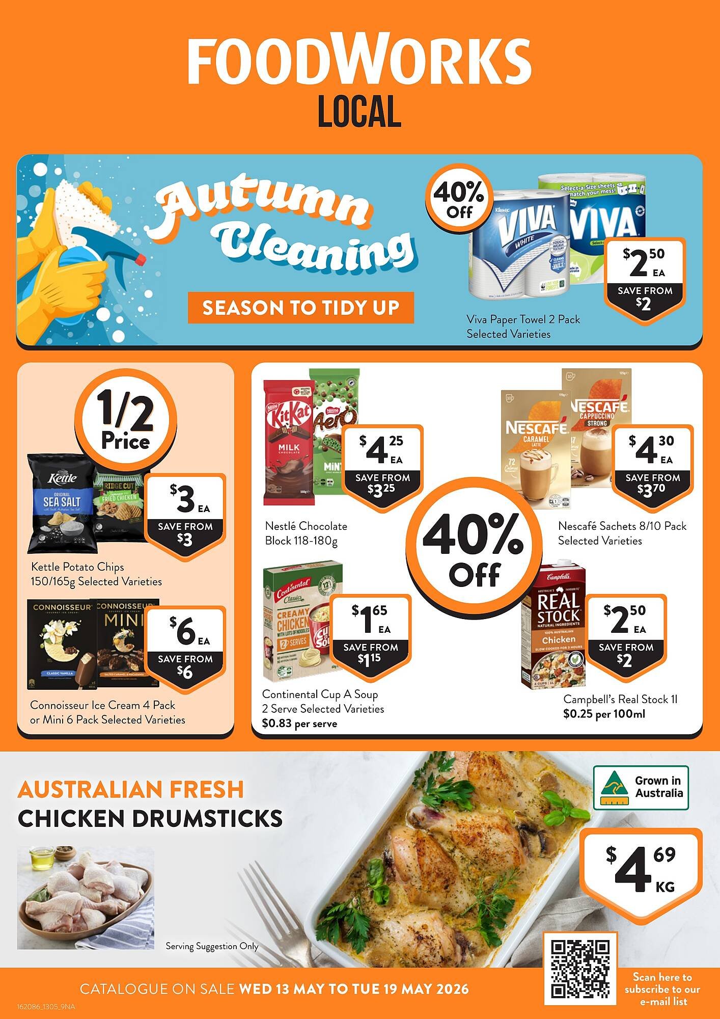 Foodworks catalogue (2026-05-13 - 2026-05-19) | 1