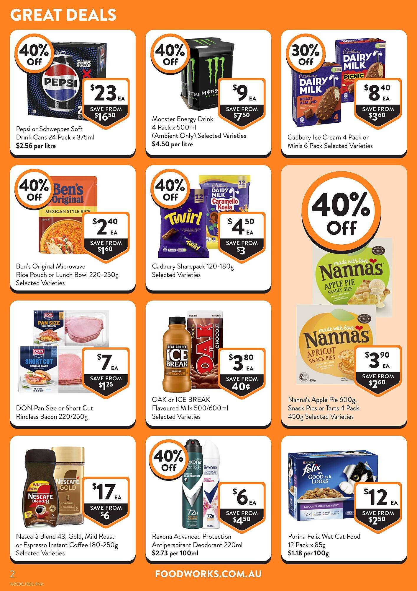 Foodworks catalogue (2026-05-13 - 2026-05-19) | 2