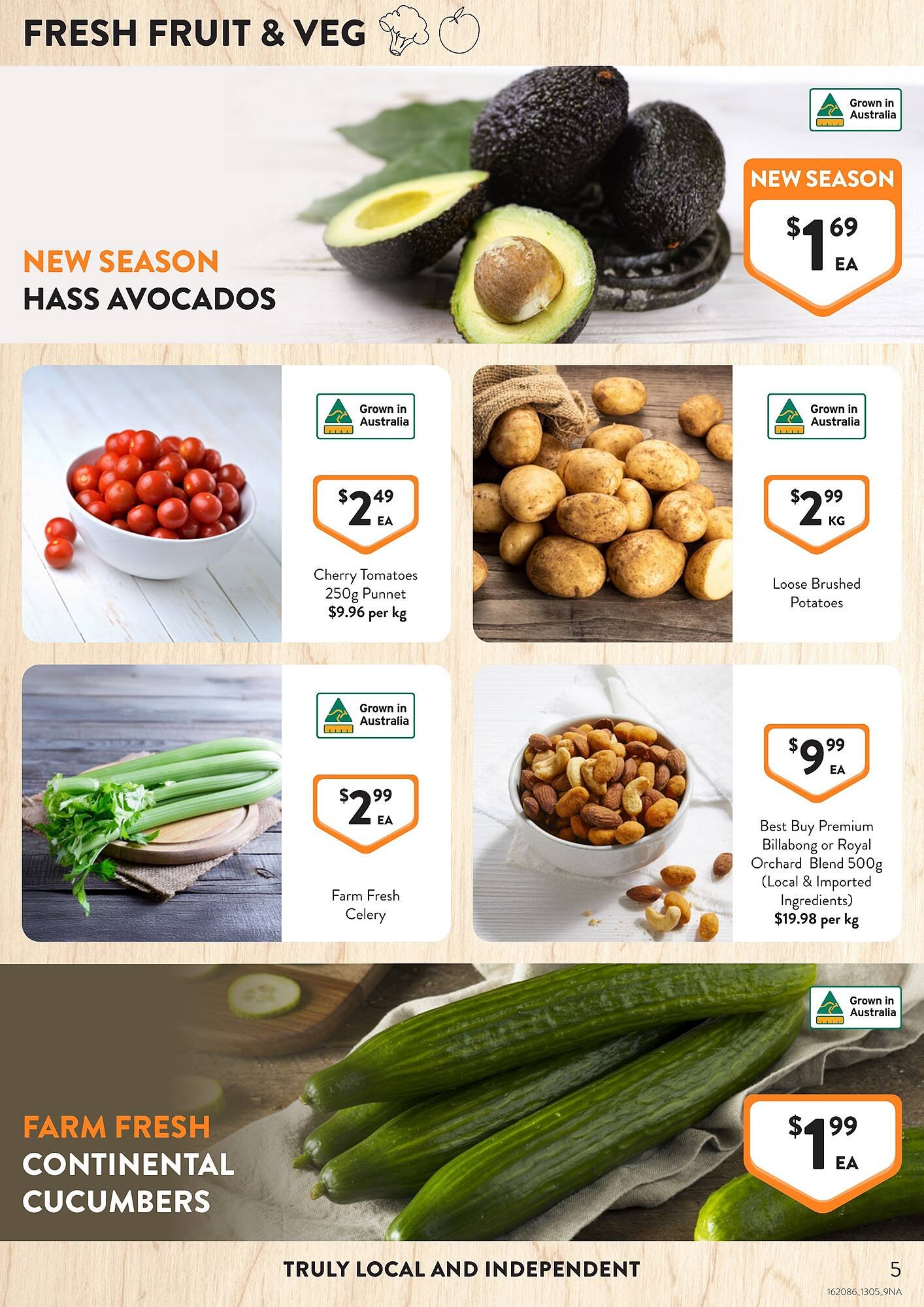 Foodworks catalogue (2026-05-13 - 2026-05-19) | 5