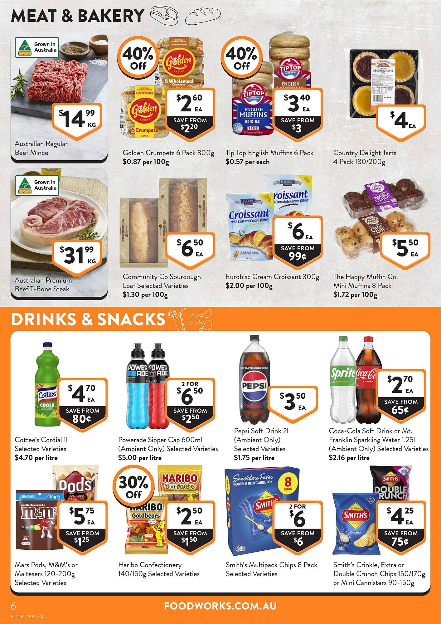 Foodworks catalogue (2026-05-13 - 2026-05-19) | 6