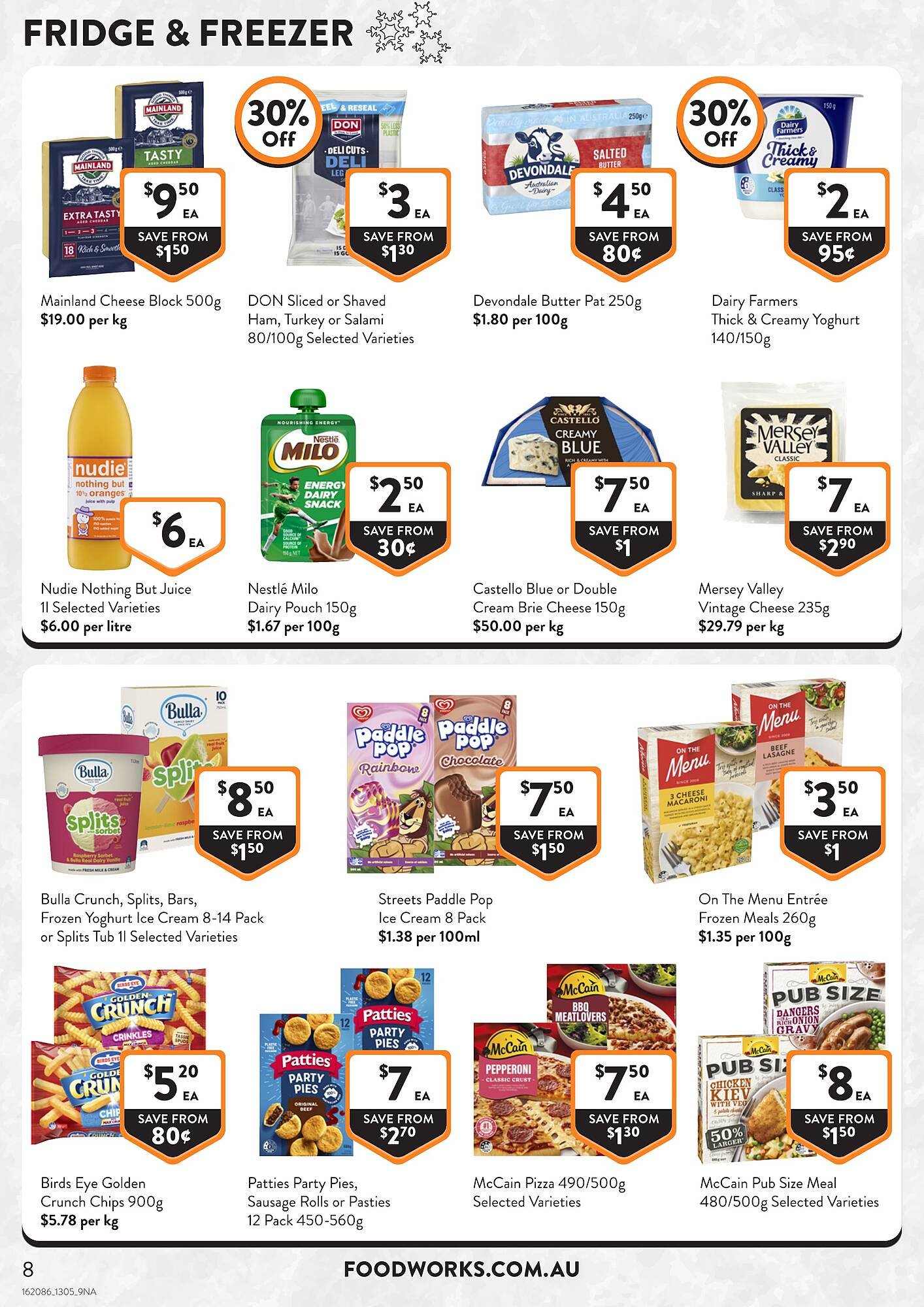 Foodworks catalogue (2026-05-13 - 2026-05-19) | 8