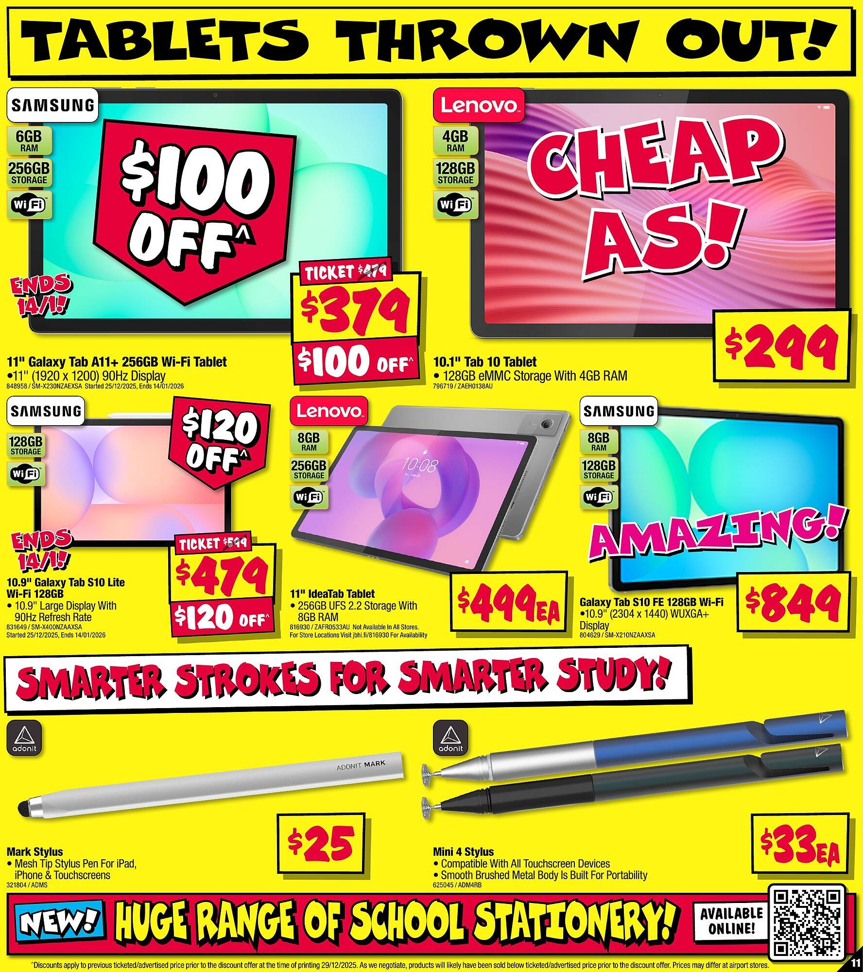JB Hi-Fi catalogue (2026-01-08 - 2026-01-21) | 11