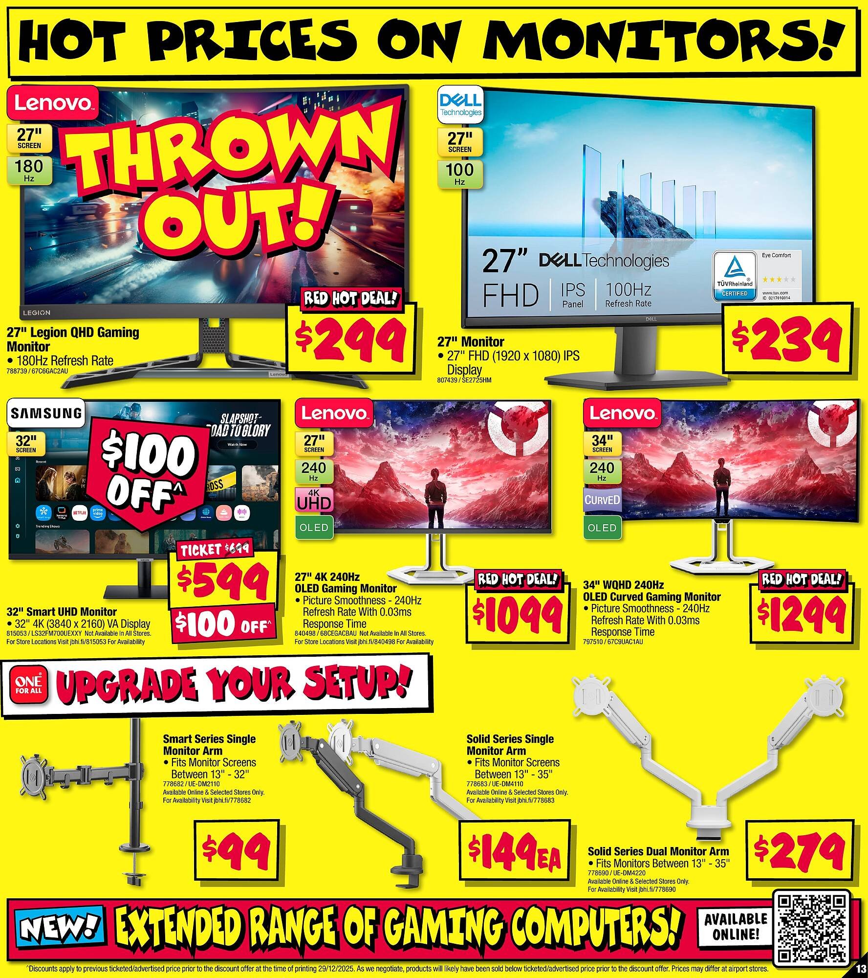 JB Hi-Fi catalogue (2026-01-08 - 2026-01-21) | 13