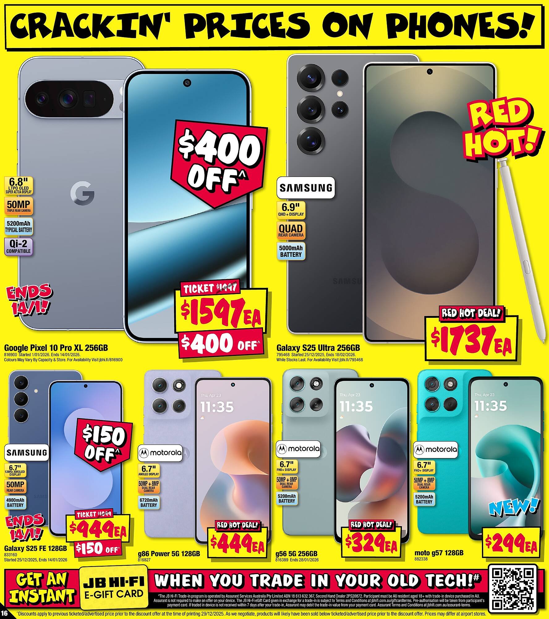JB Hi-Fi catalogue (2026-01-08 - 2026-01-21) | 16