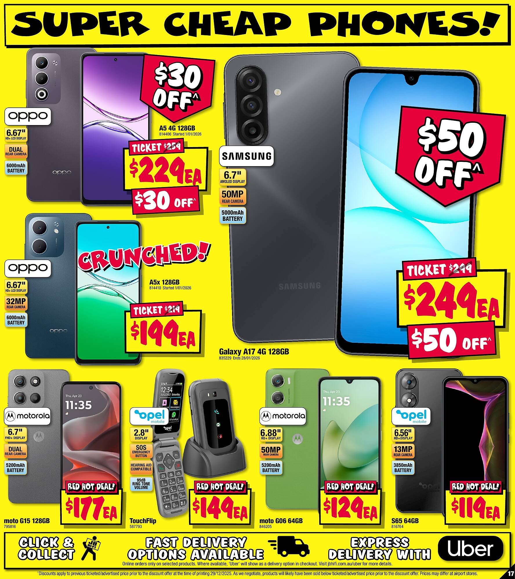 JB Hi-Fi catalogue (2026-01-08 - 2026-01-21) | 17