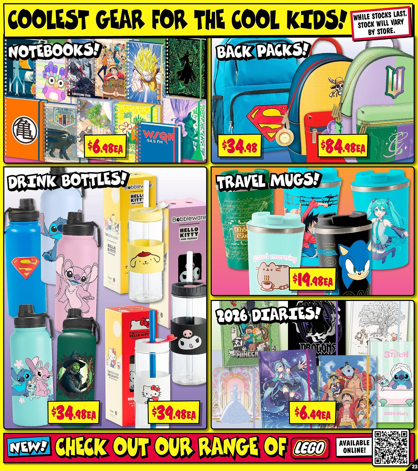 JB Hi-Fi catalogue (2026-01-08 - 2026-01-21) | 23