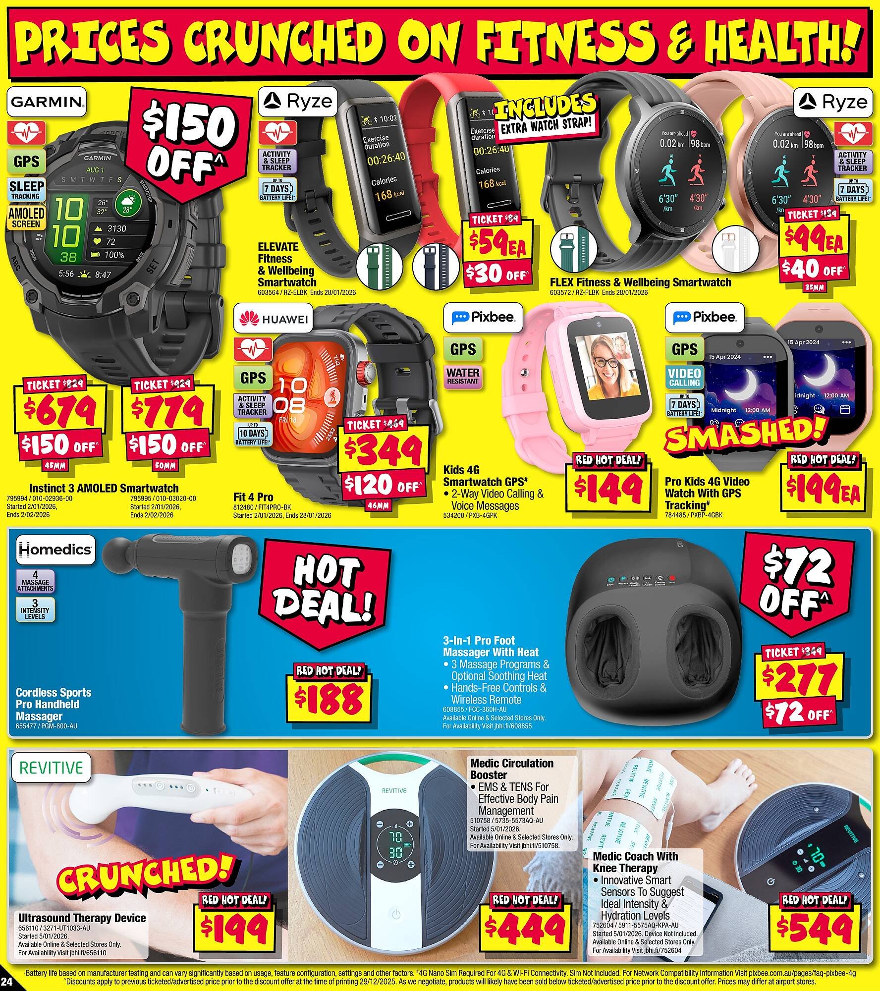 JB Hi-Fi catalogue (2026-01-08 - 2026-01-21) | 24