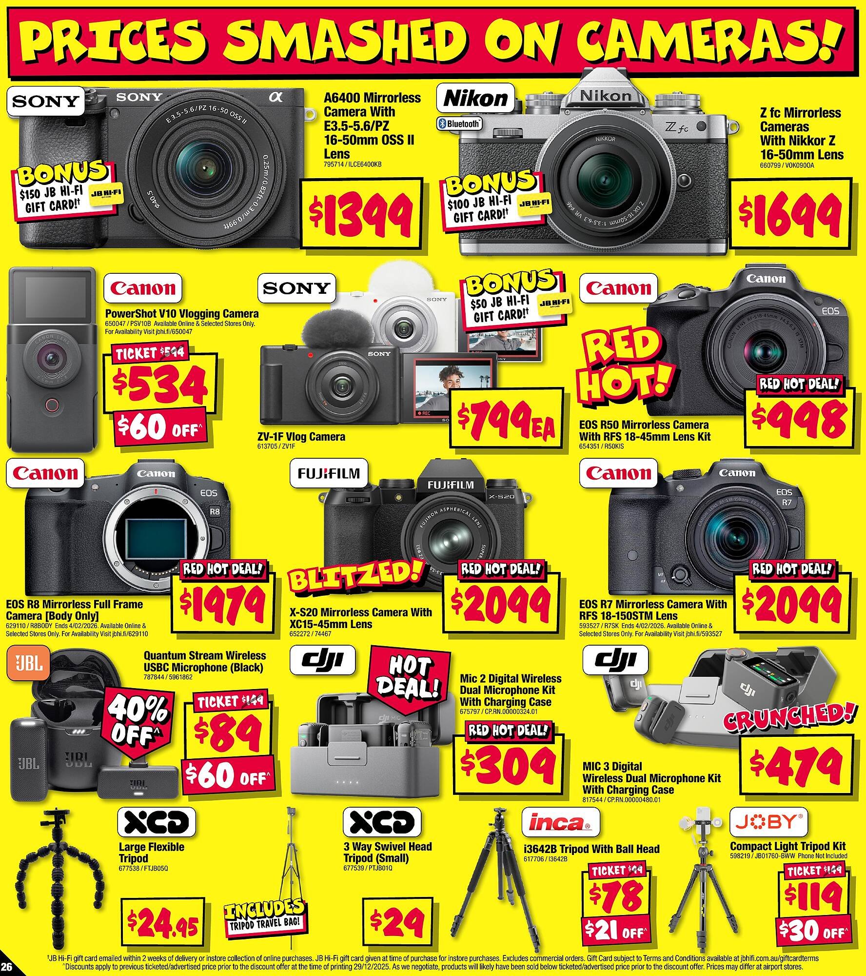 JB Hi-Fi catalogue (2026-01-08 - 2026-01-21) | 26