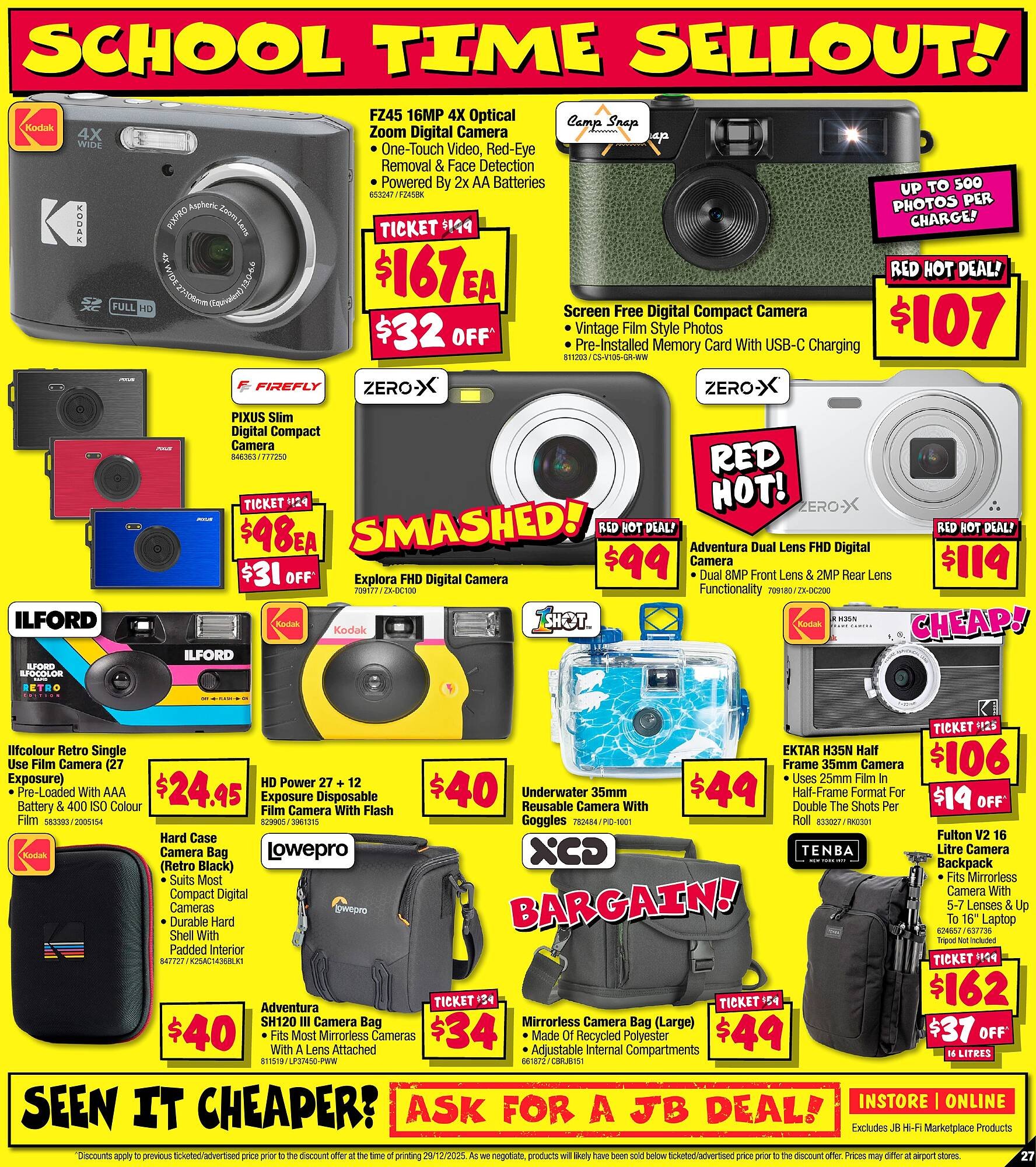 JB Hi-Fi catalogue (2026-01-08 - 2026-01-21) | 27
