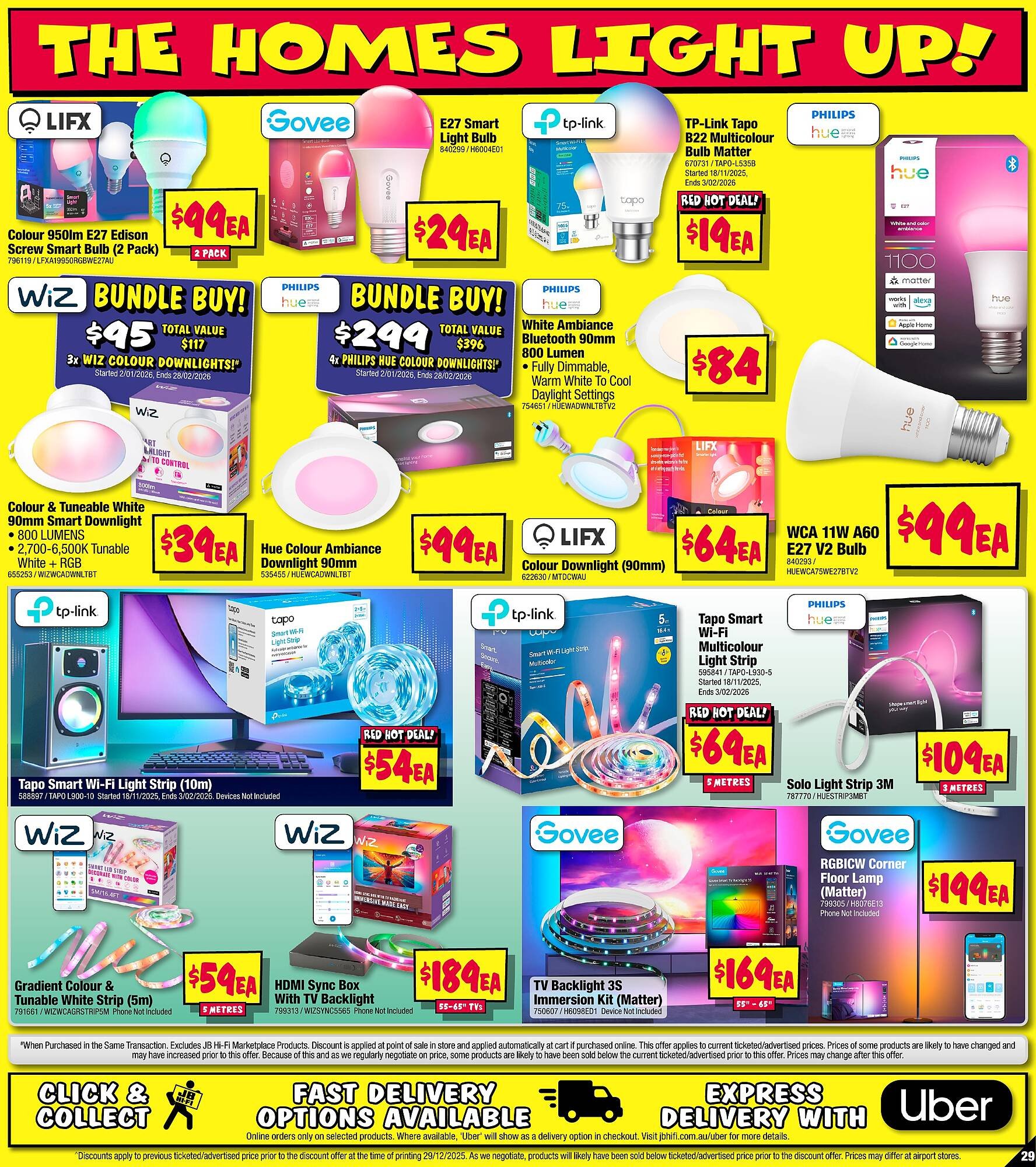 JB Hi-Fi catalogue (2026-01-08 - 2026-01-21) | 29