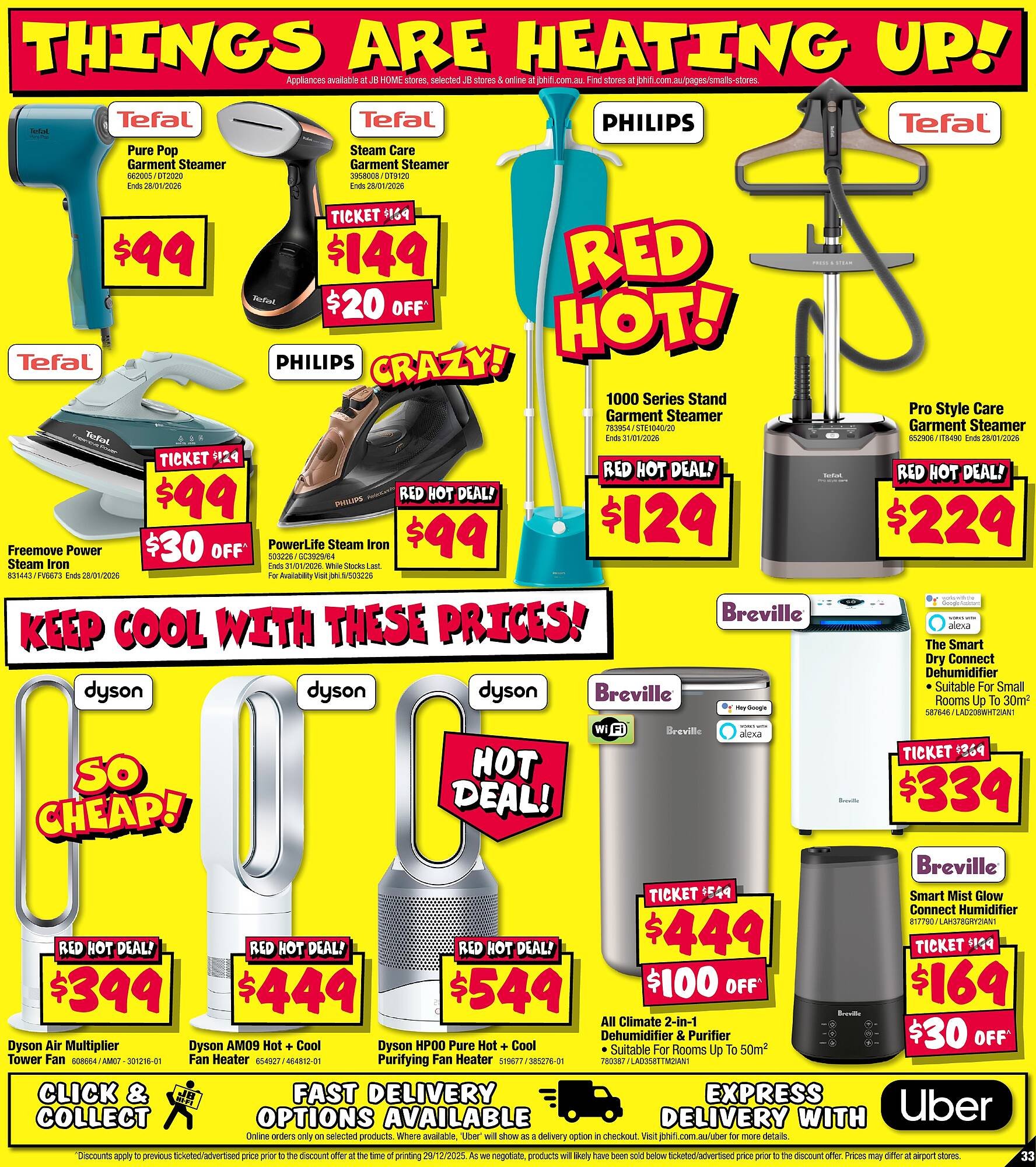 JB Hi-Fi catalogue (2026-01-08 - 2026-01-21) | 33