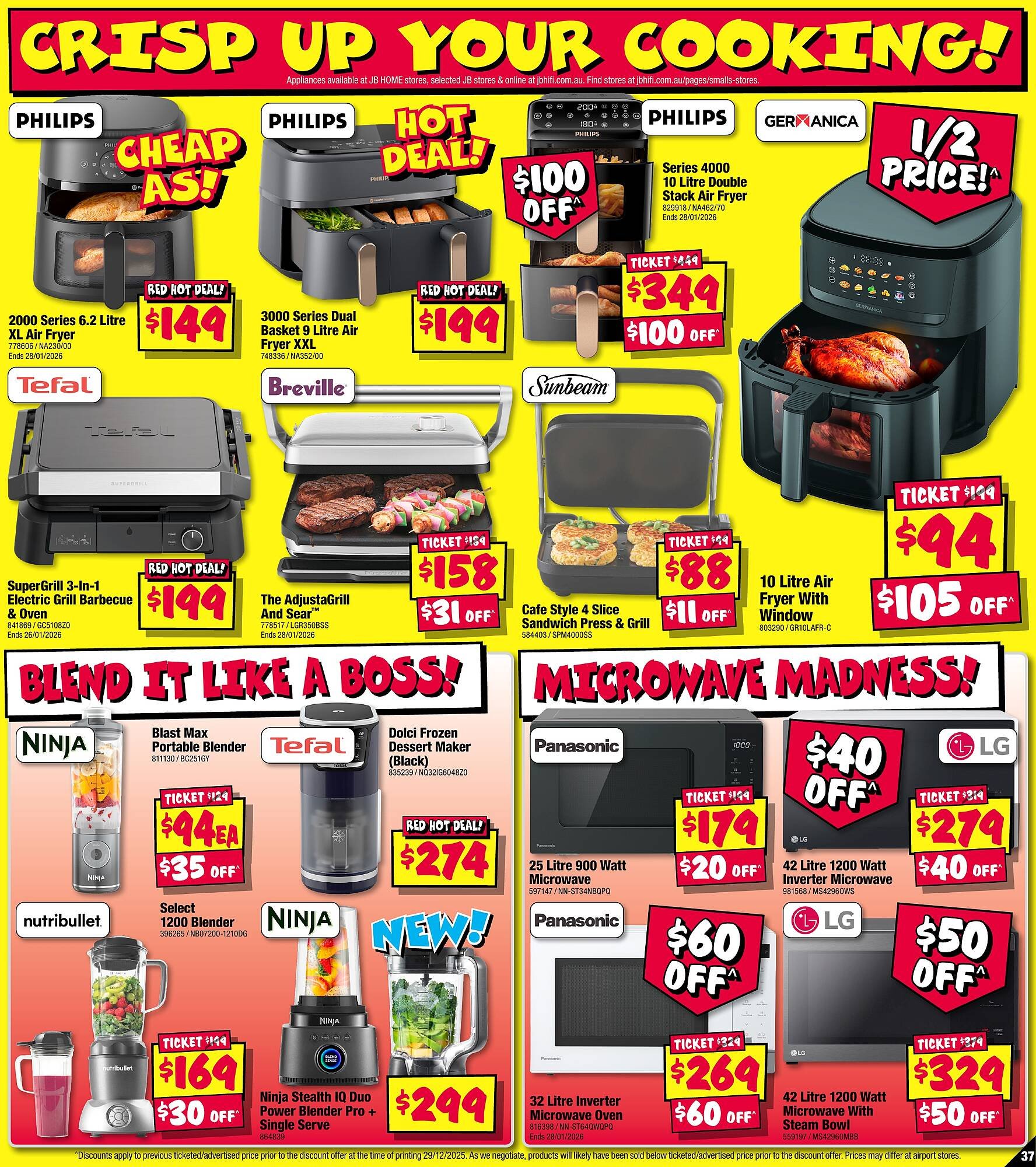 JB Hi-Fi catalogue (2026-01-08 - 2026-01-21) | 37