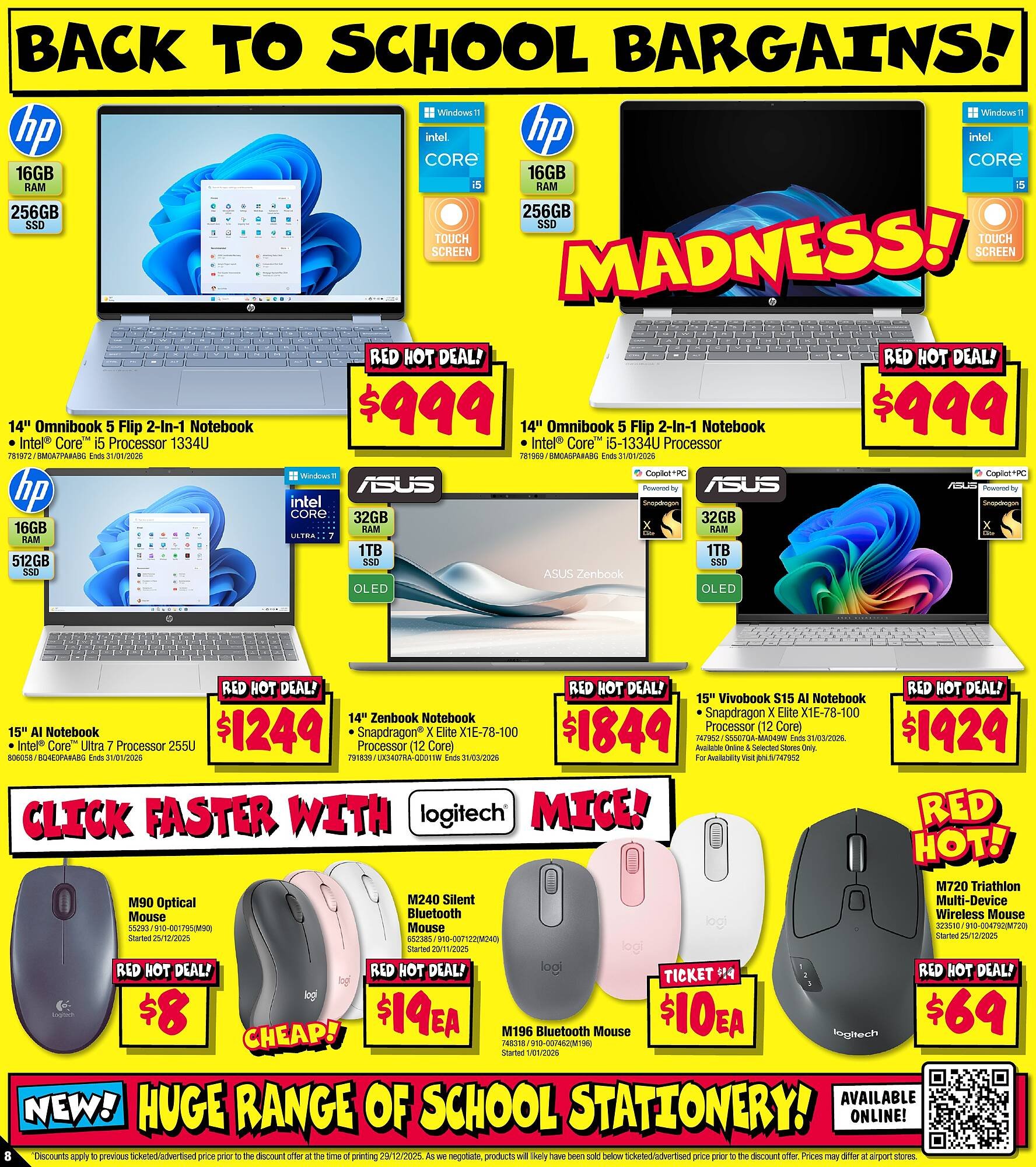 JB Hi-Fi catalogue (2026-01-08 - 2026-01-21) | 8