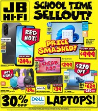 JB Hi-Fi catalogue (2026-01-08 - 2026-01-21)