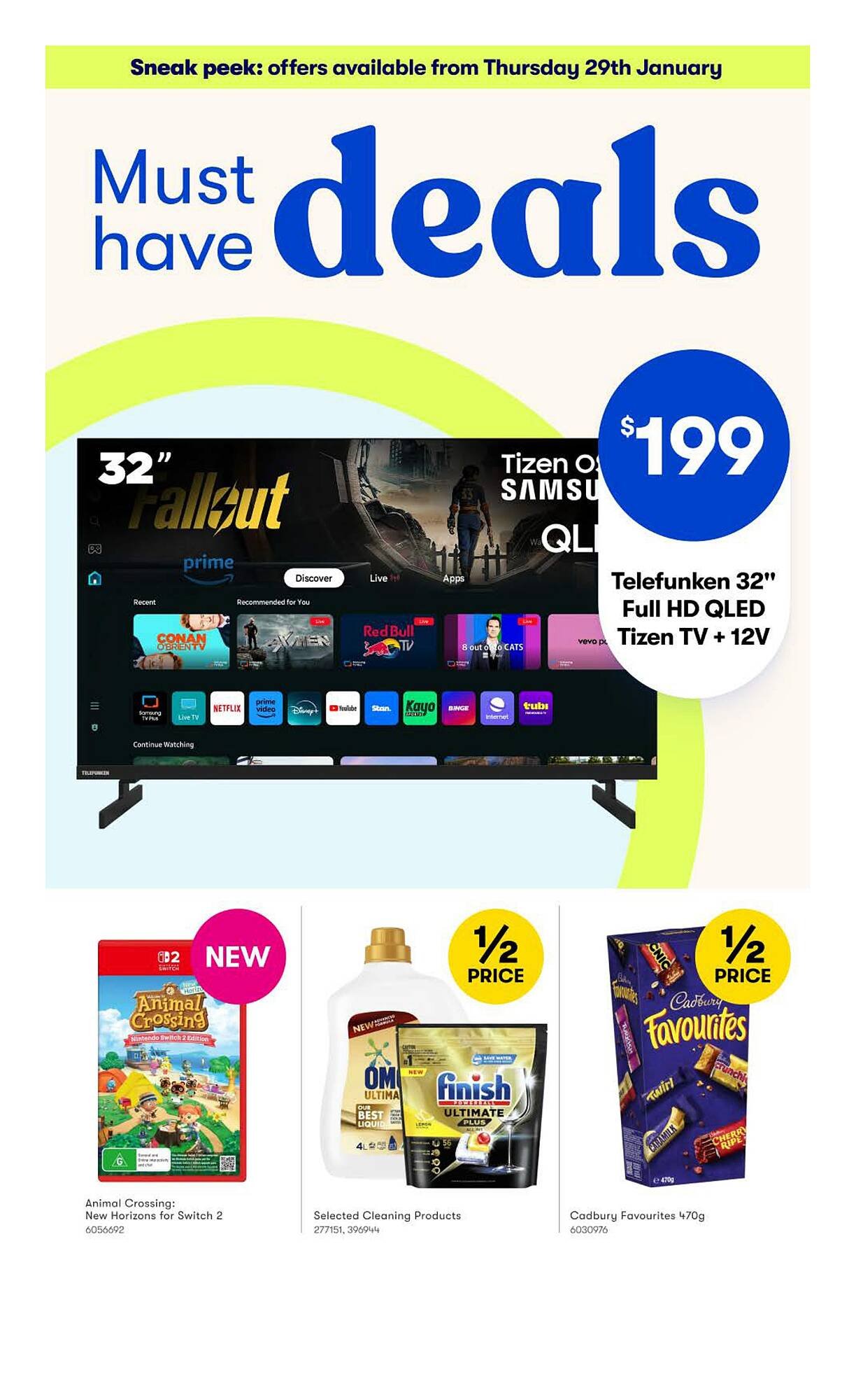 BIG W catalogue (2026-01-29 - 2026-02-11) | 1