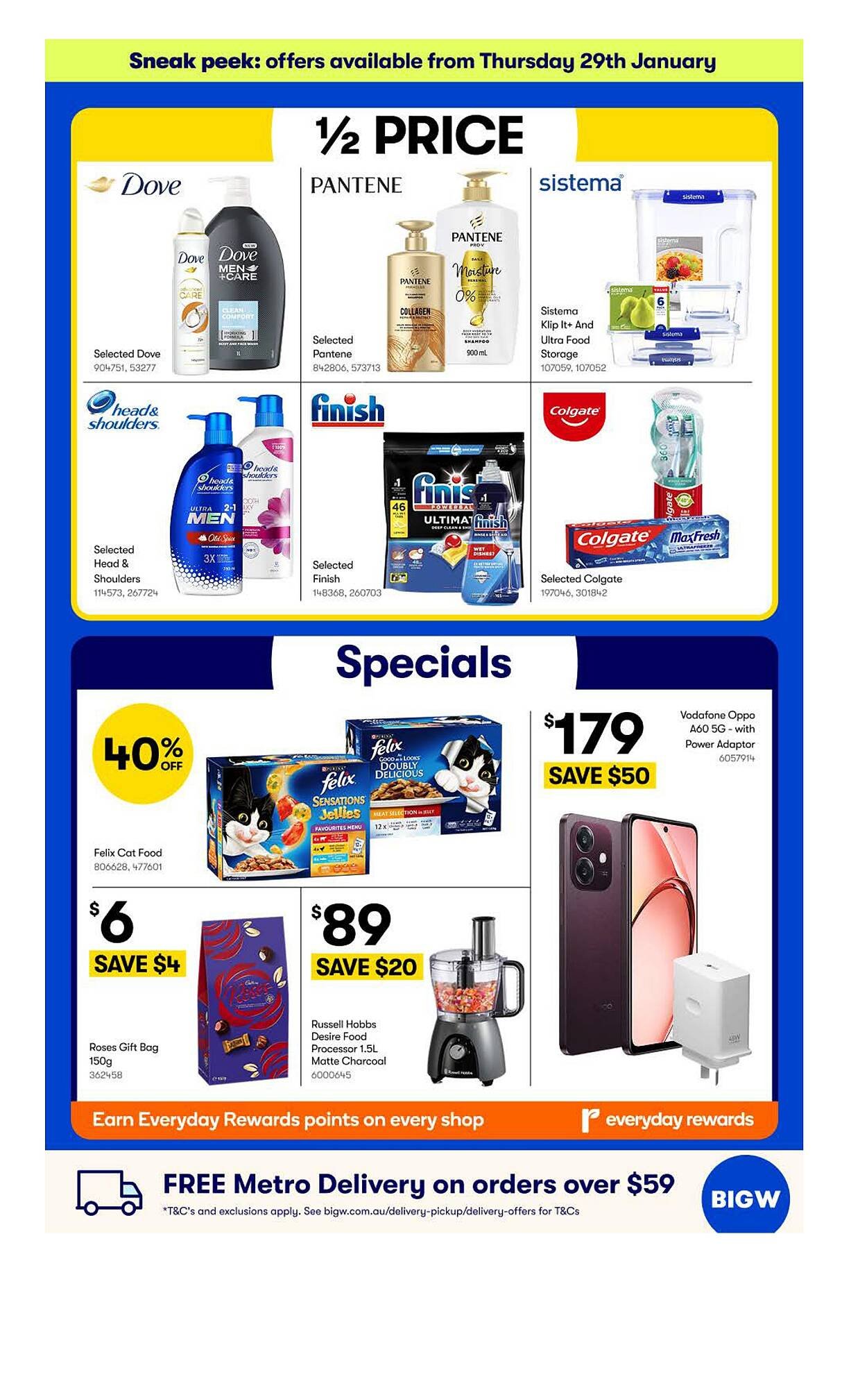 BIG W catalogue (2026-01-29 - 2026-02-11) | 2
