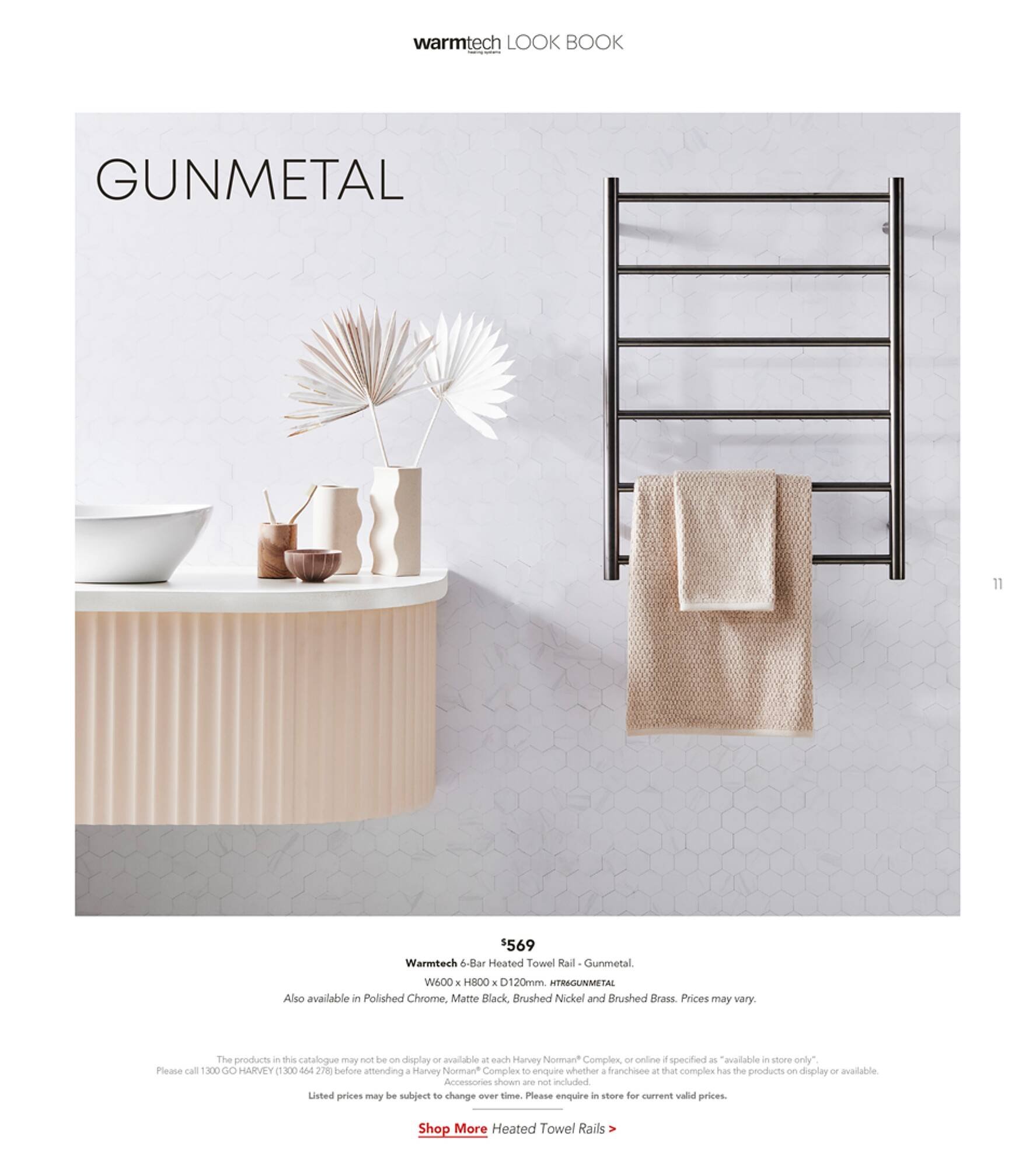 Harvey Norman catalogue (2025-06-10 - 2025-12-31) | 11