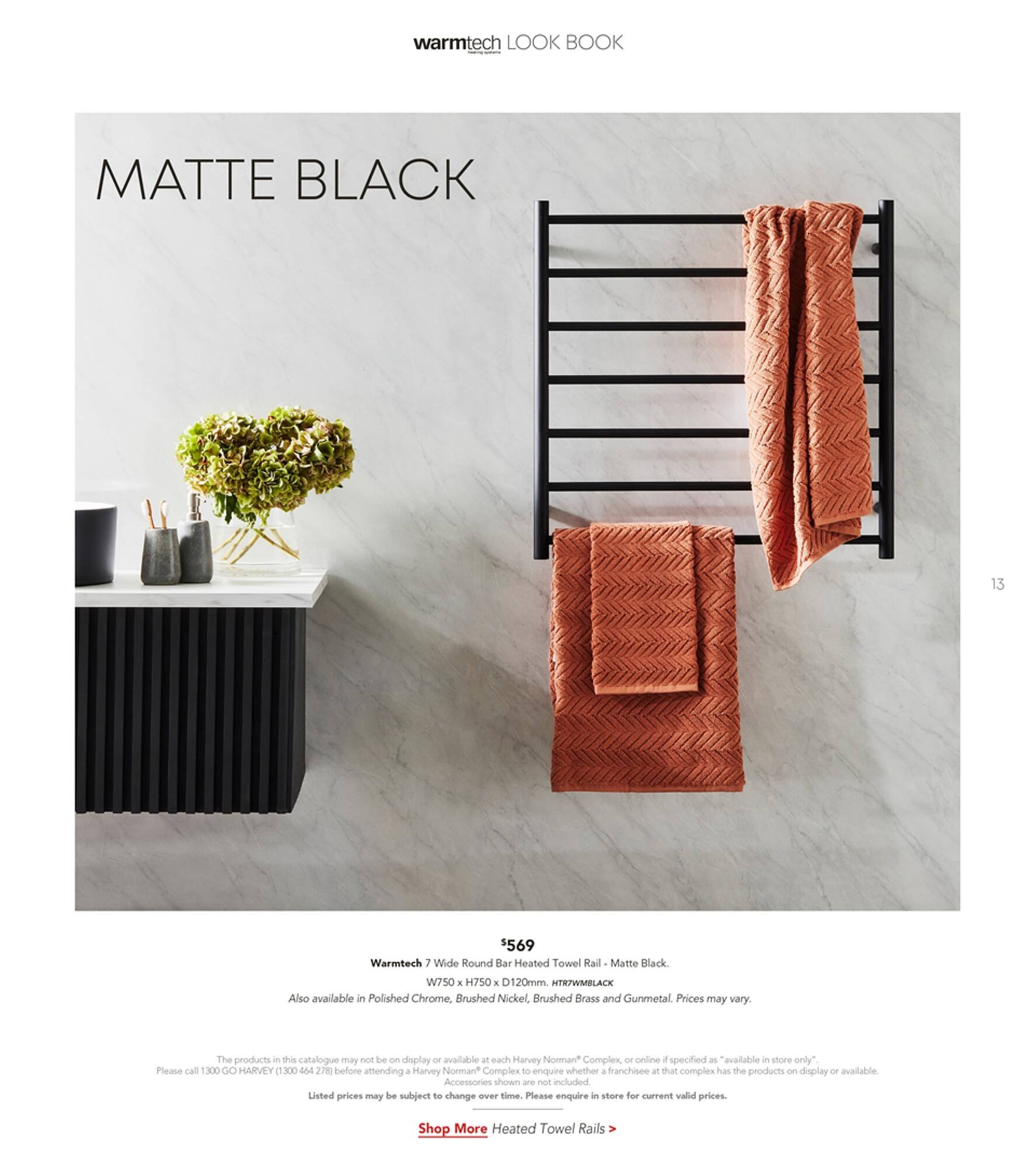 Harvey Norman catalogue (2025-06-10 - 2025-12-31) | 13