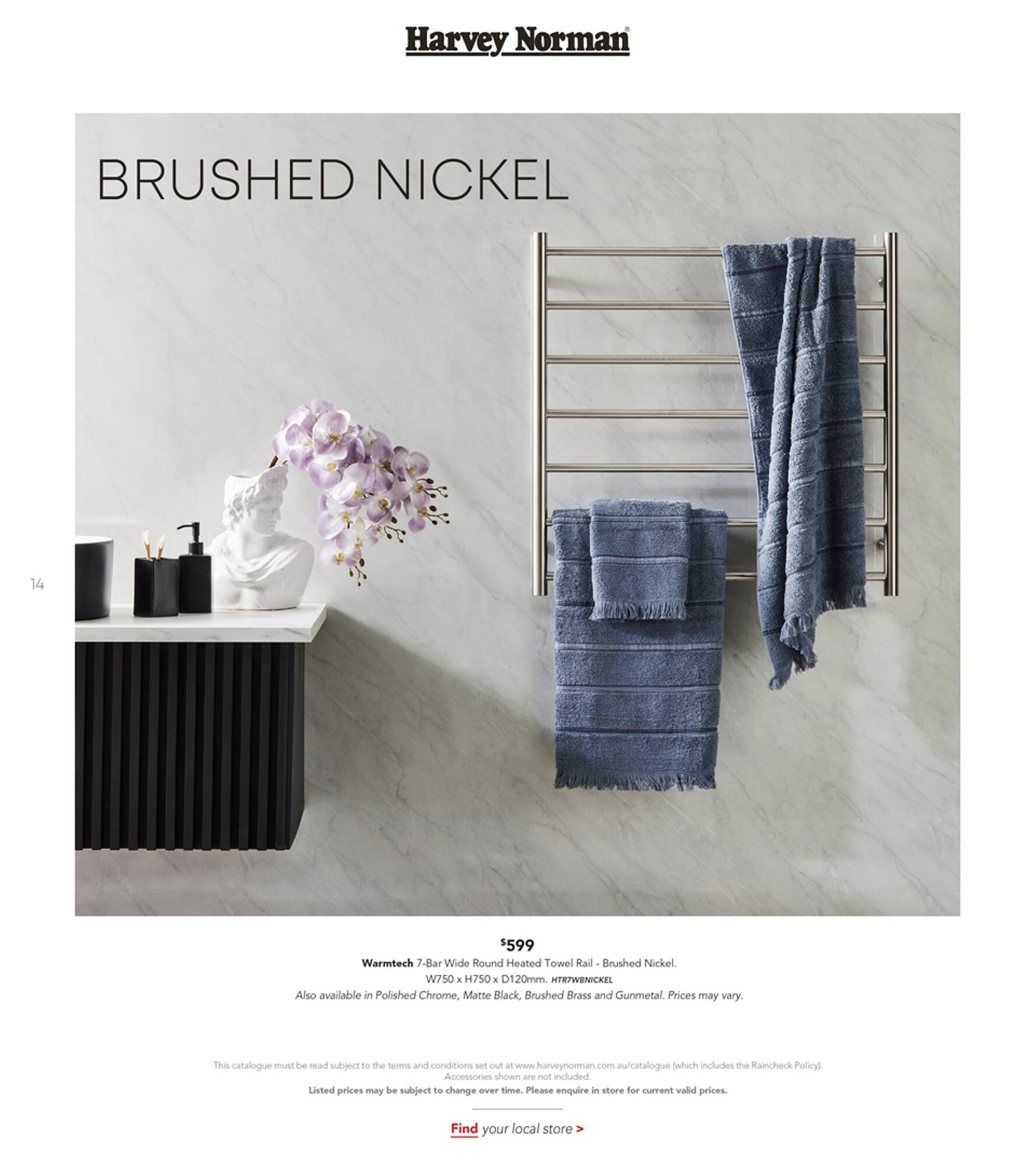 Harvey Norman catalogue (2025-06-10 - 2025-12-31) | 14