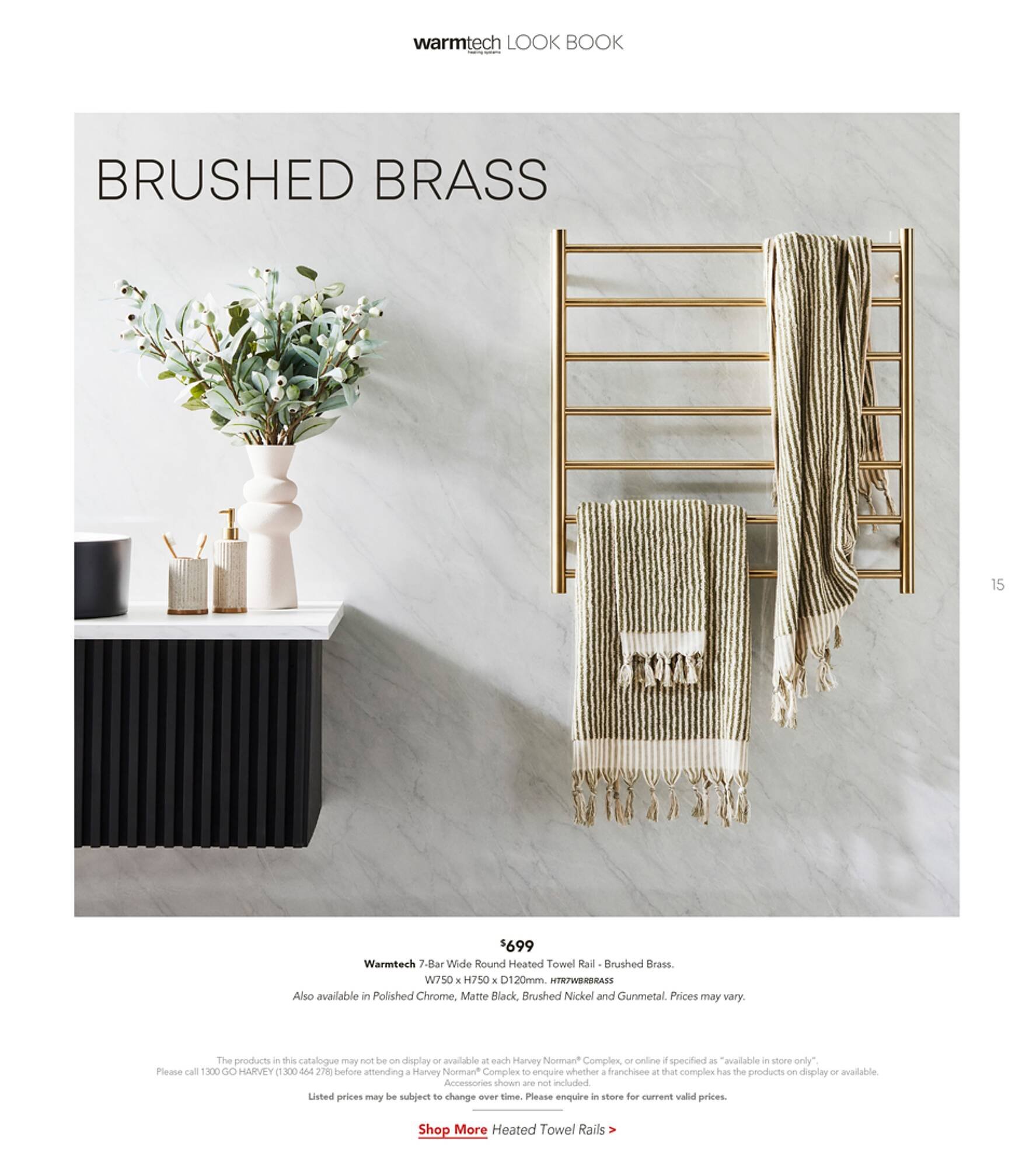 Harvey Norman catalogue (2025-06-10 - 2025-12-31) | 15