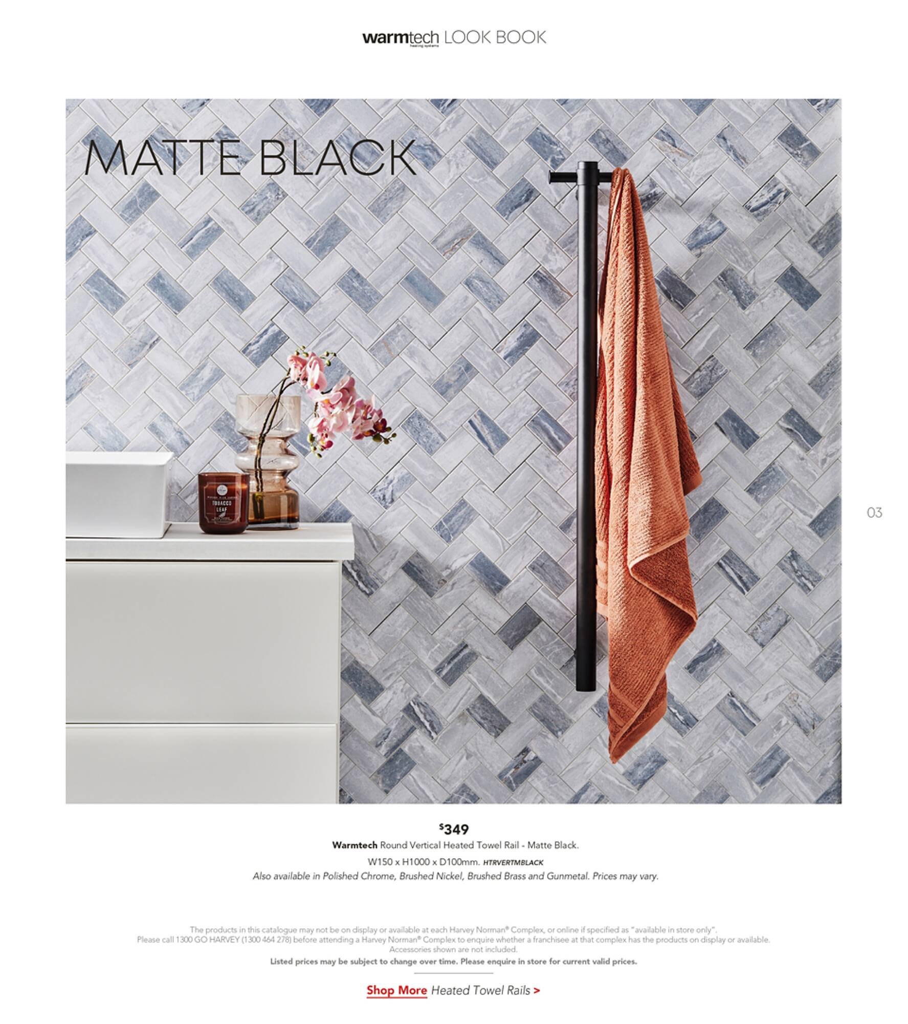 Harvey Norman catalogue (2025-06-10 - 2025-12-31) | 3