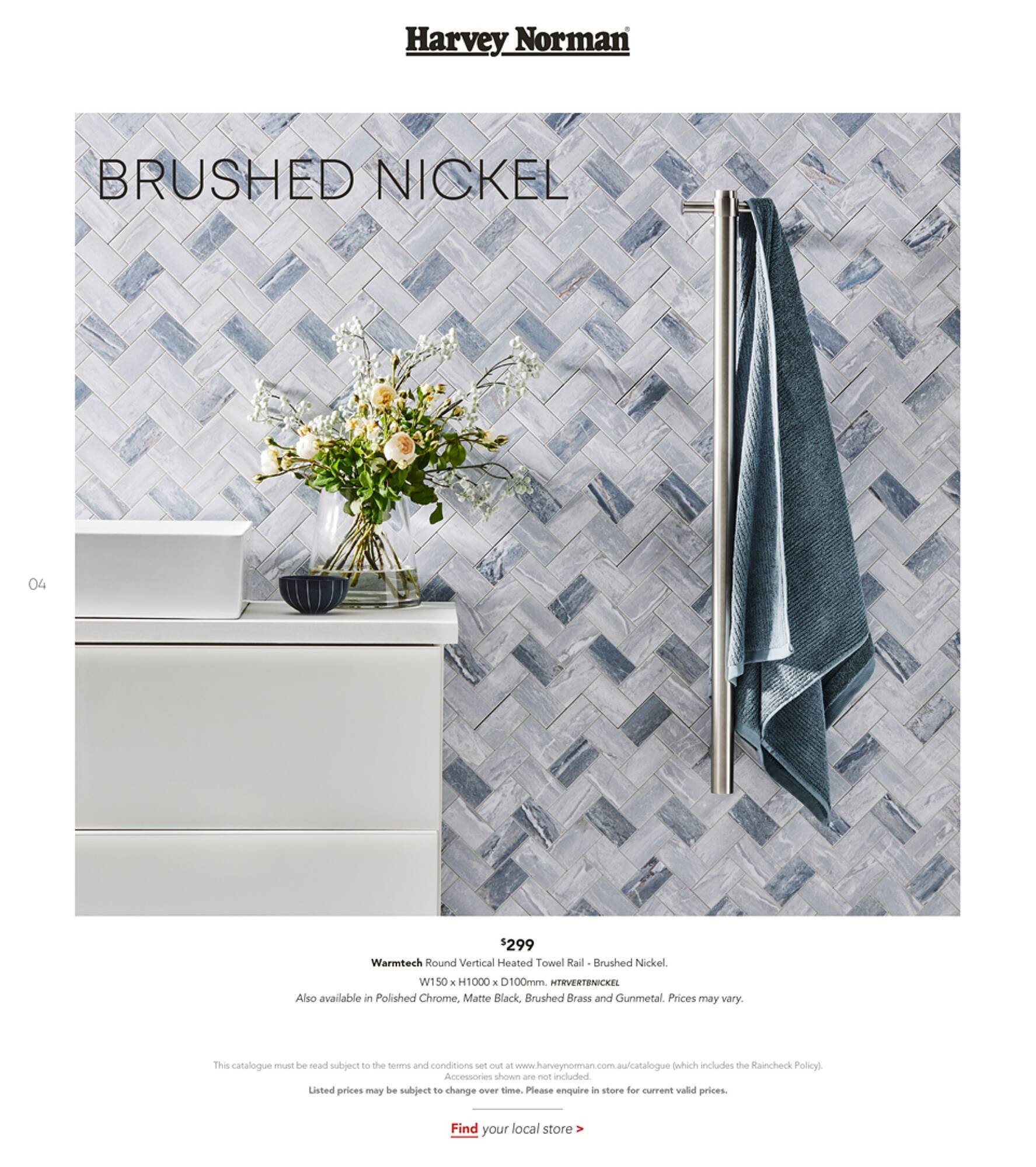 Harvey Norman catalogue (2025-06-10 - 2025-12-31) | 4