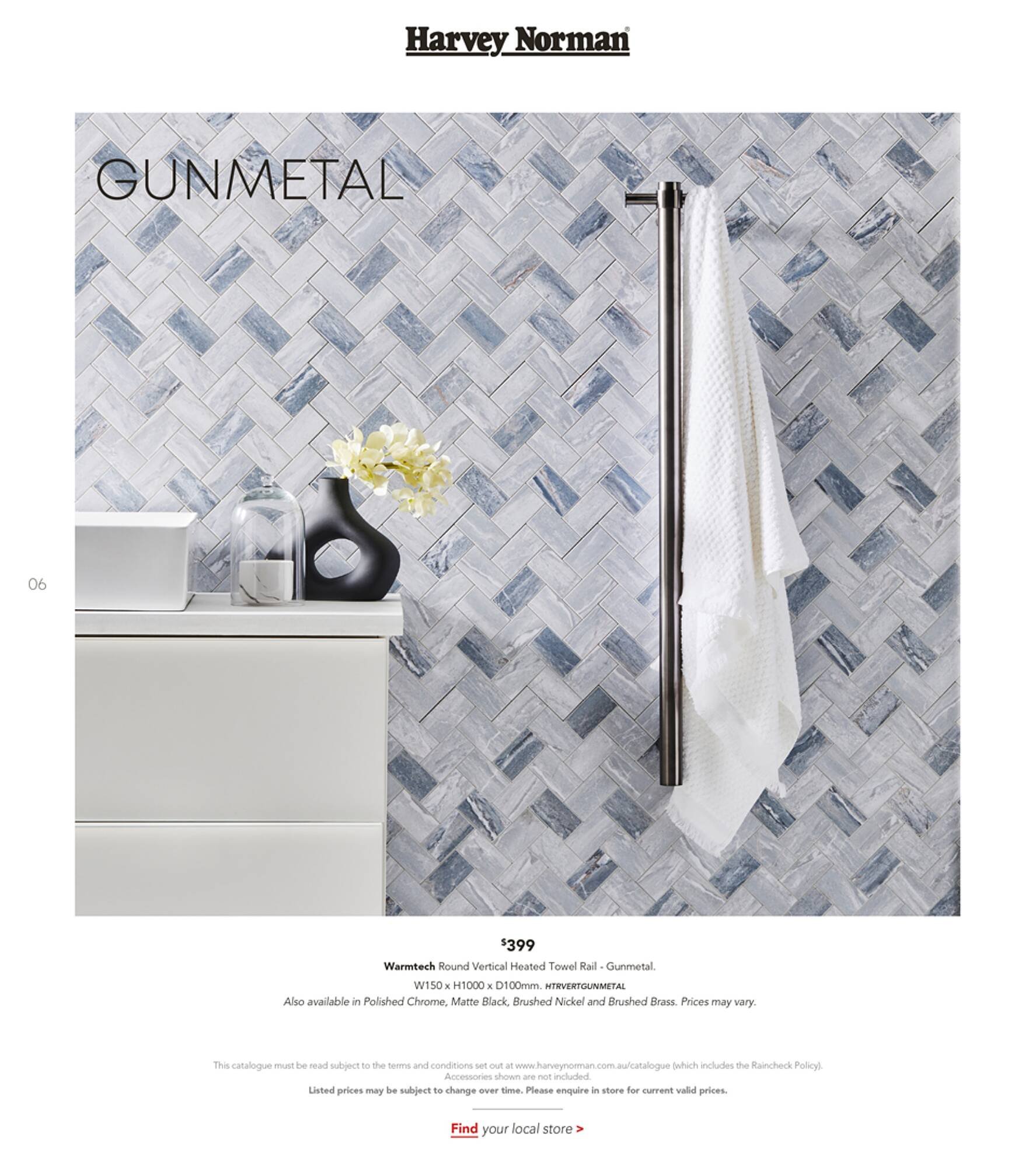 Harvey Norman catalogue (2025-06-10 - 2025-12-31) | 6