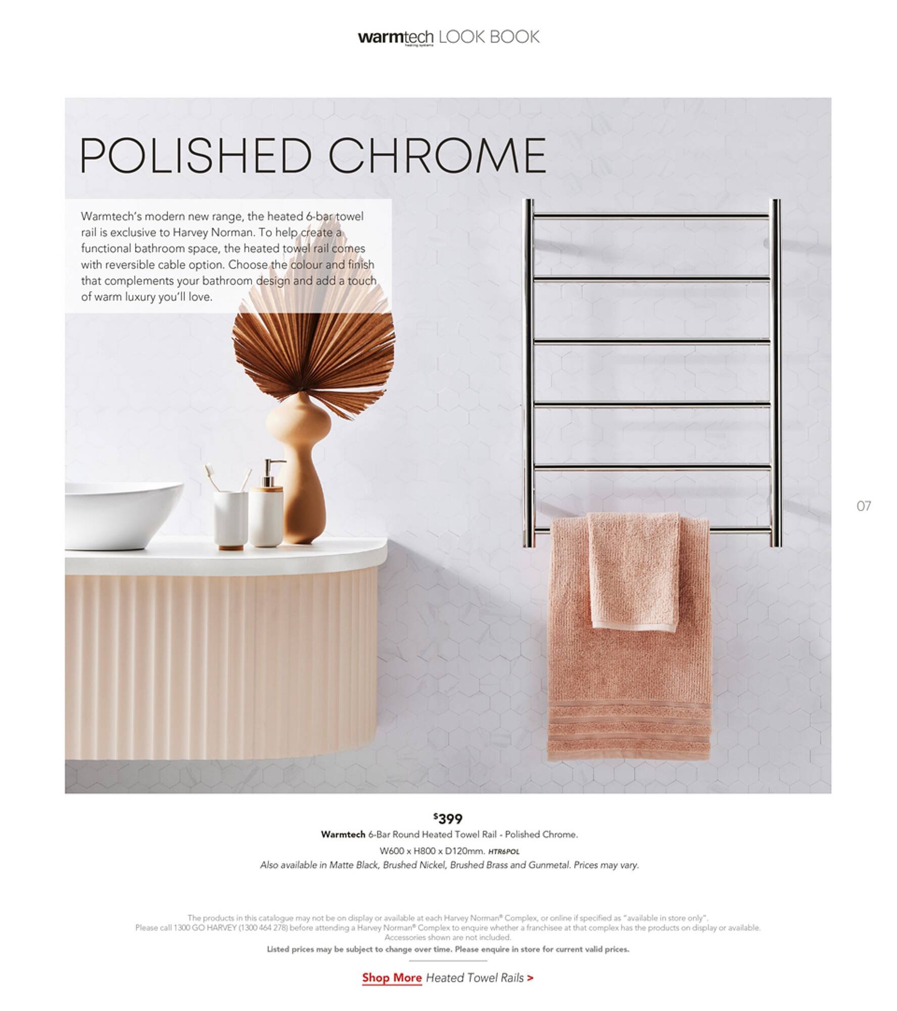 Harvey Norman catalogue (2025-06-10 - 2025-12-31) | 7