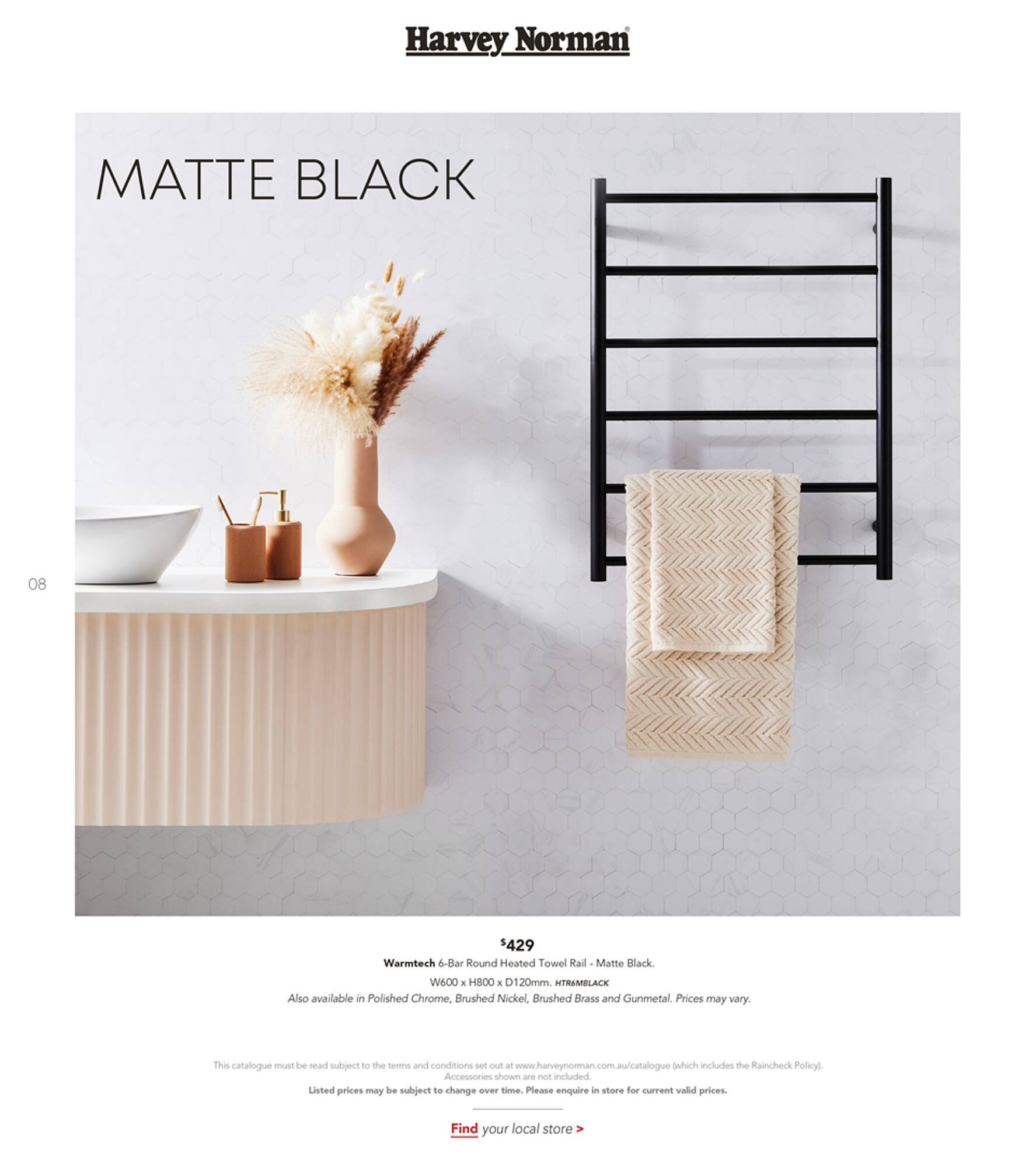 Harvey Norman catalogue (2025-06-10 - 2025-12-31) | 8