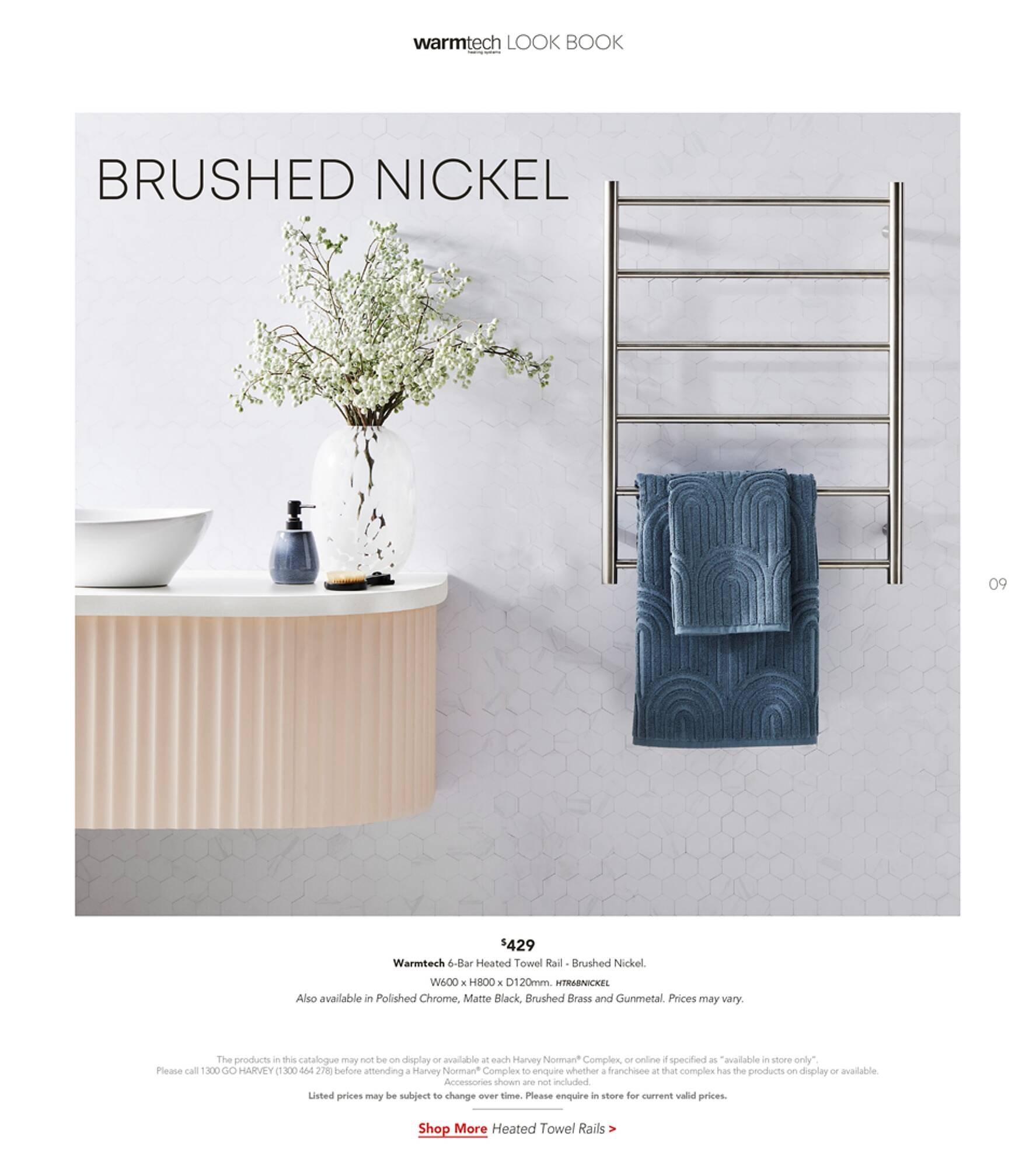 Harvey Norman catalogue (2025-06-10 - 2025-12-31) | 9