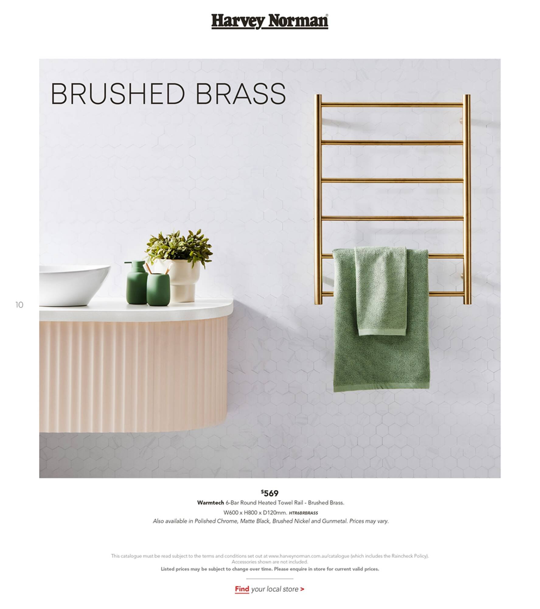 Harvey Norman catalogue (2025-06-10 - 2025-12-31) | 10