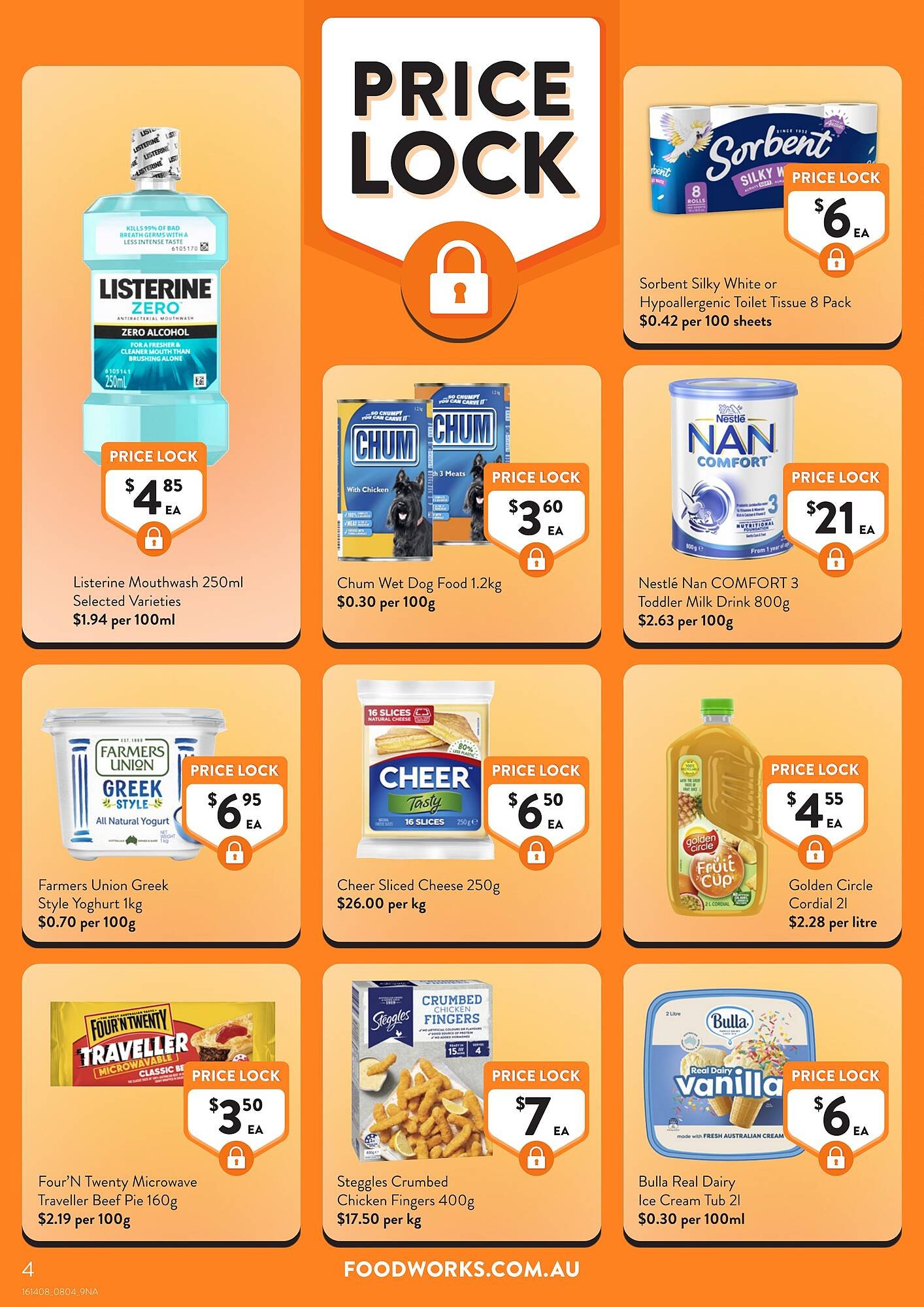 Foodworks catalogue (2026-04-08 - 2026-04-14) | 4