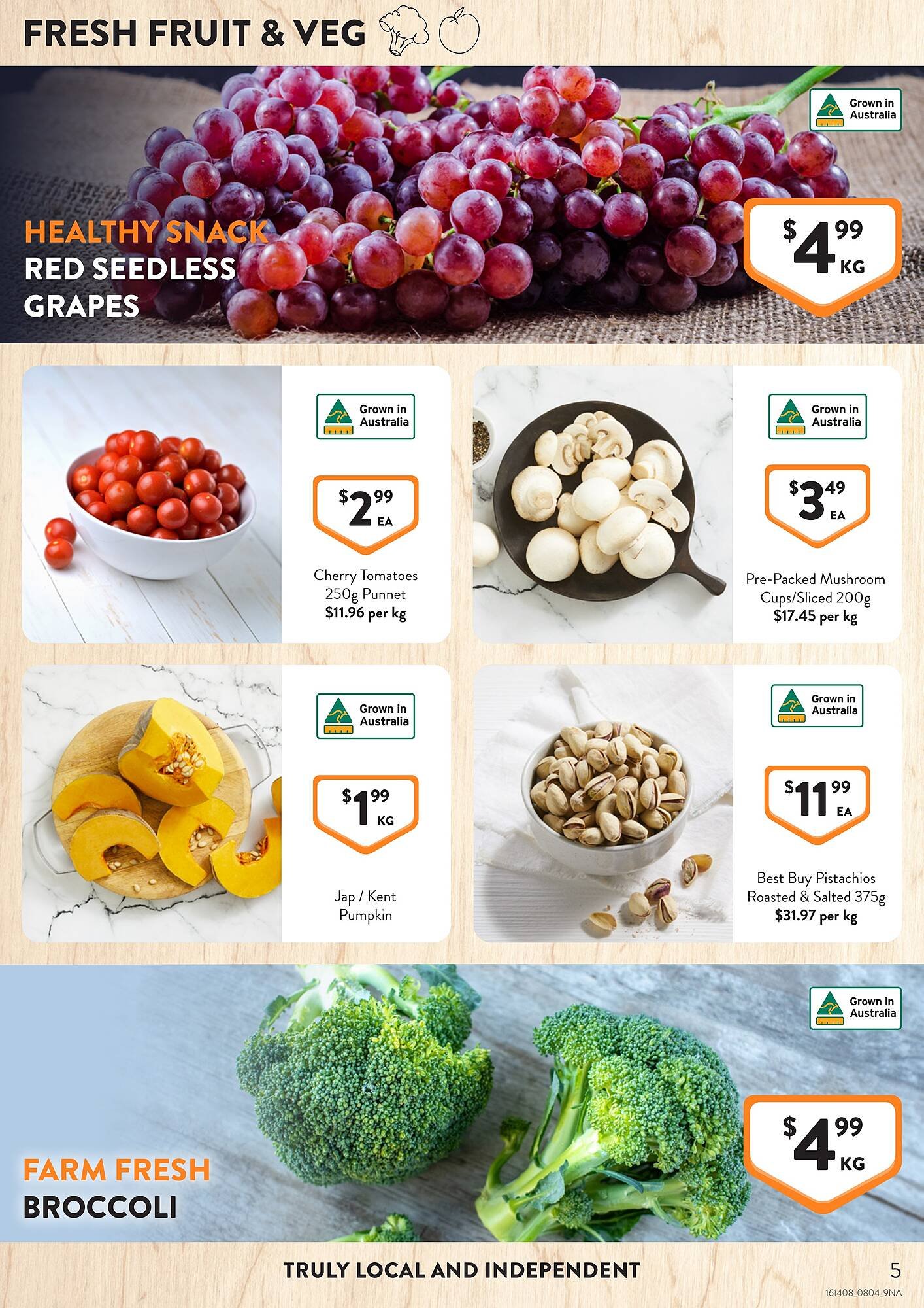 Foodworks catalogue (2026-04-08 - 2026-04-14) | 5