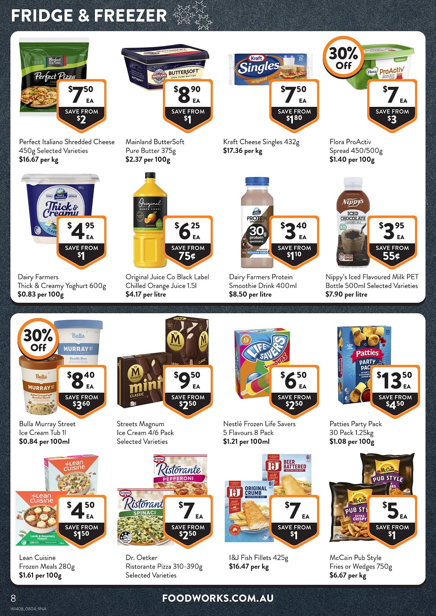 Foodworks catalogue (2026-04-08 - 2026-04-14) | 8