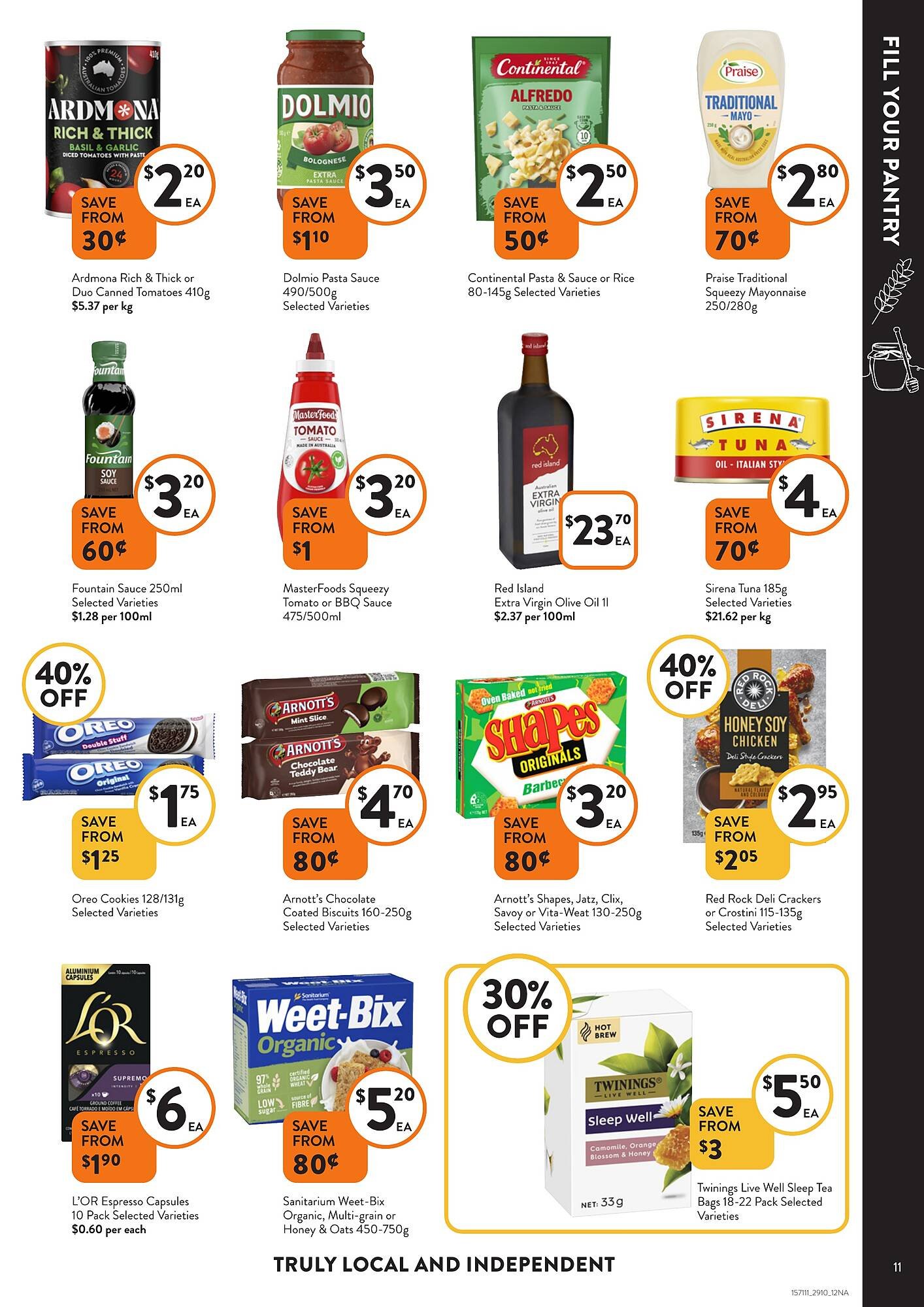 Foodworks catalogue (2025-10-29 - 2025-11-04) | 11