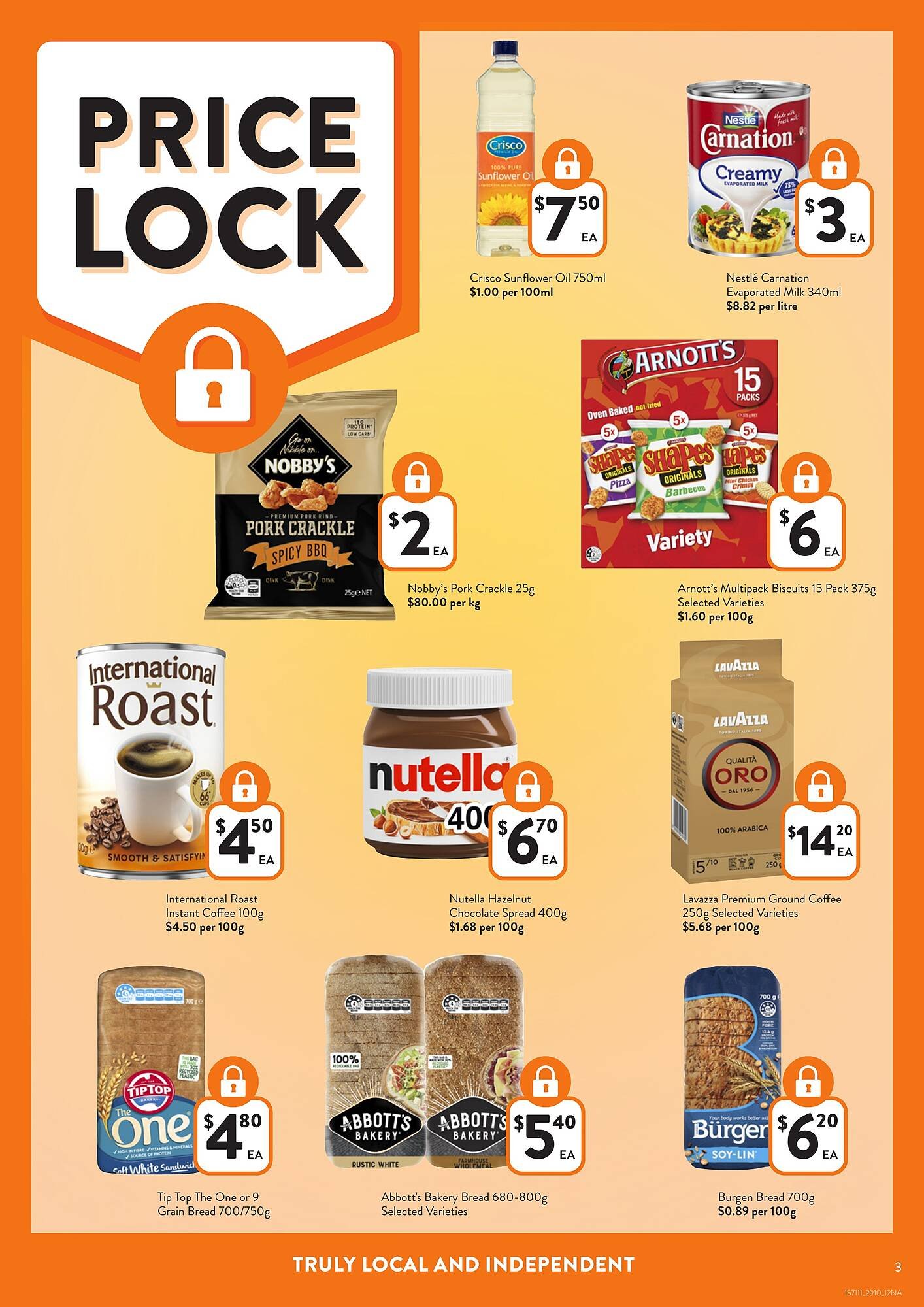 Foodworks catalogue (2025-10-29 - 2025-11-04) | 3