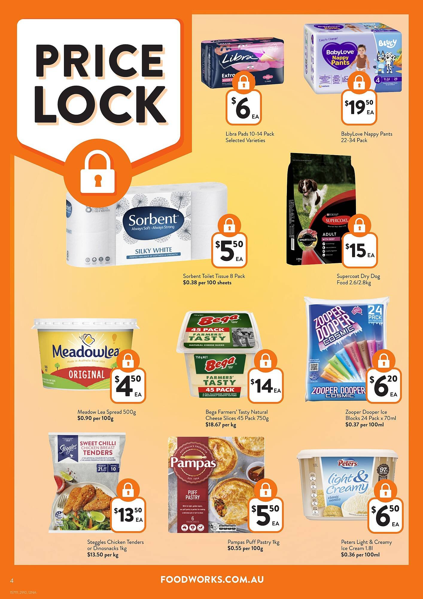 Foodworks catalogue (2025-10-29 - 2025-11-04) | 4