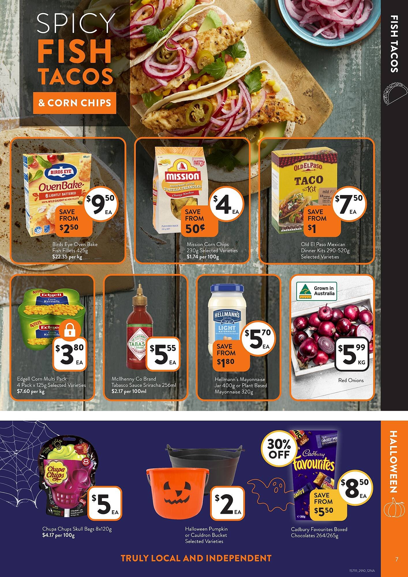 Foodworks catalogue (2025-10-29 - 2025-11-04) | 7