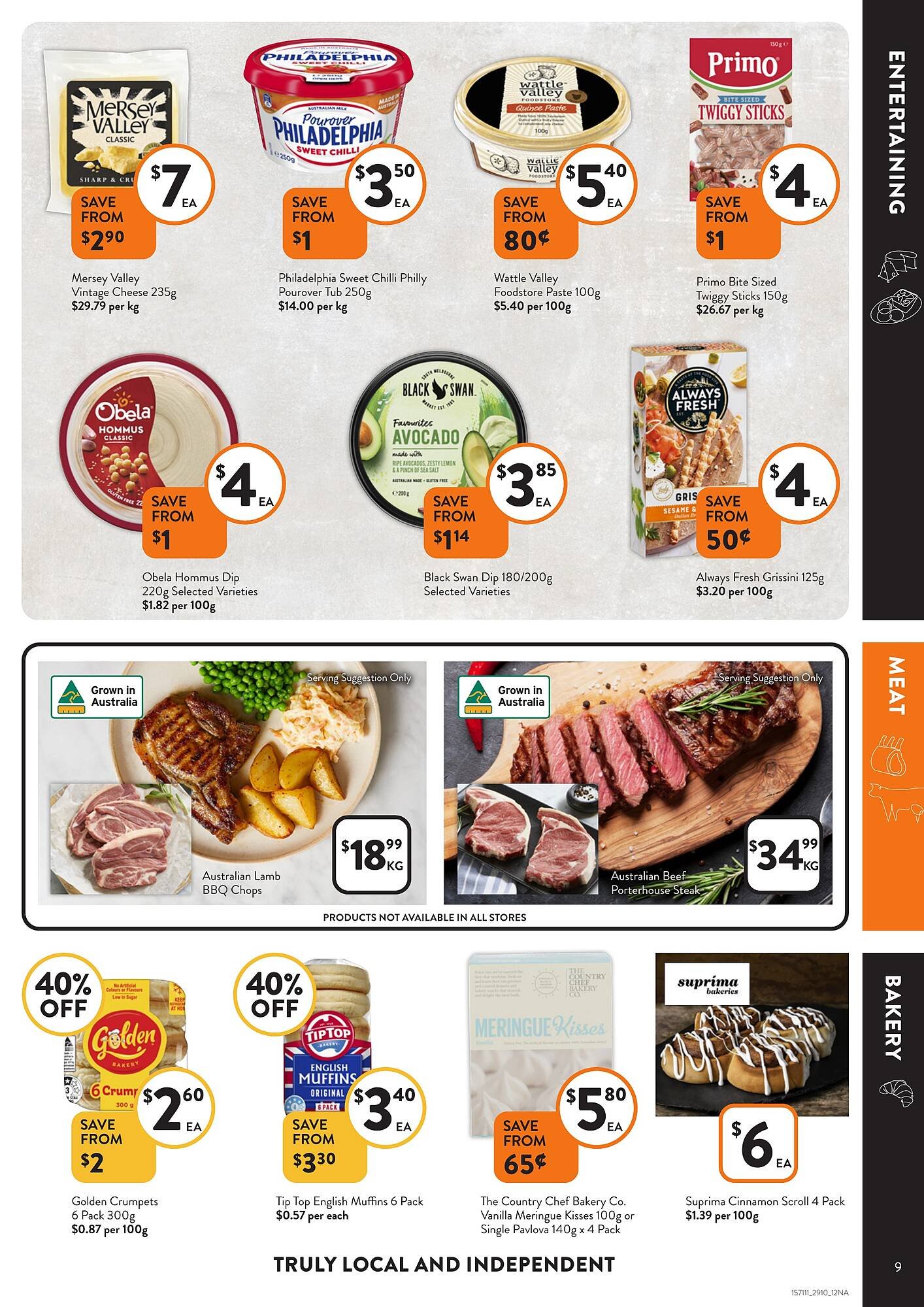 Foodworks catalogue (2025-10-29 - 2025-11-04) | 9