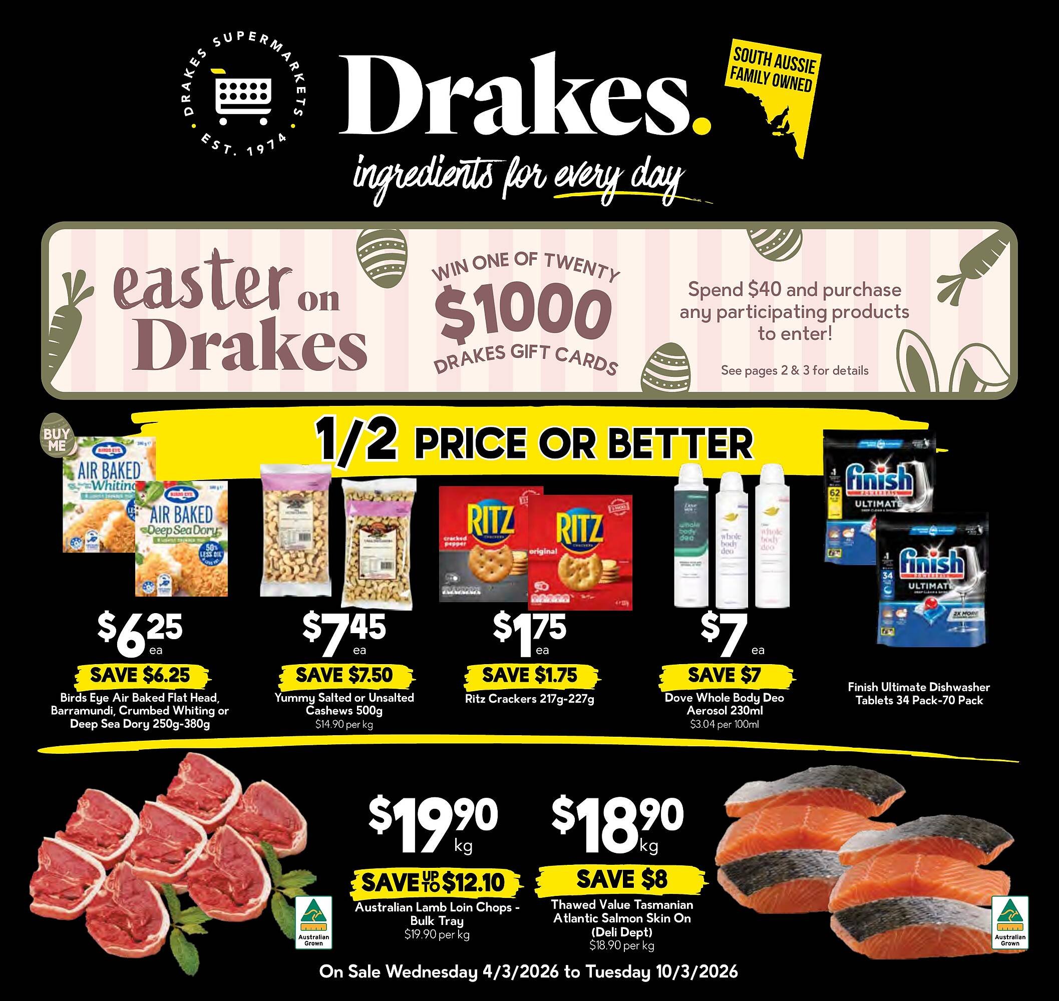 Drakes catalogue (2026-03-04 - 2026-03-10) | 1